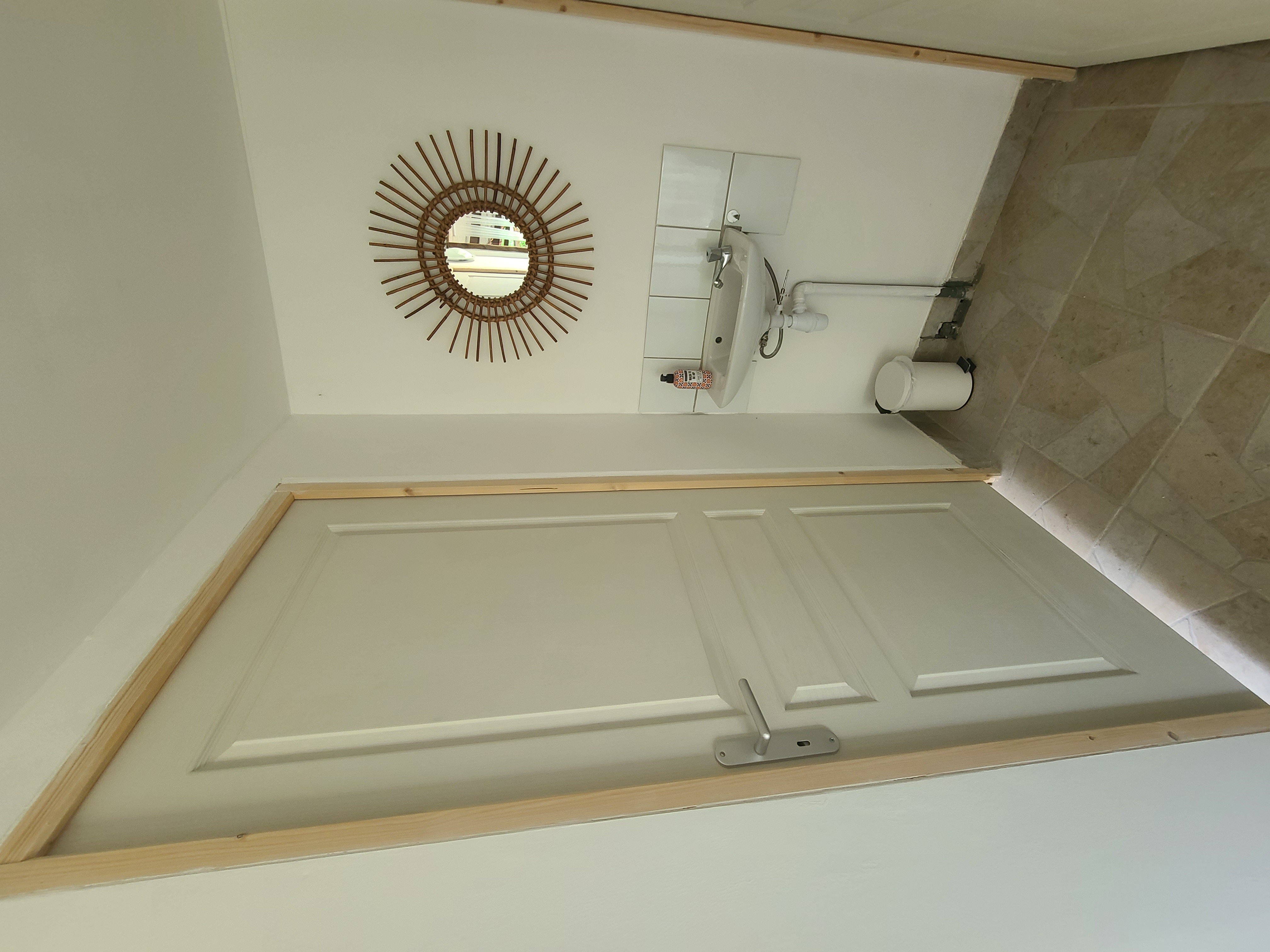 Espace ORCHIDEE — Tente avec spa à Lot à Saint-Cirgues — cuisine