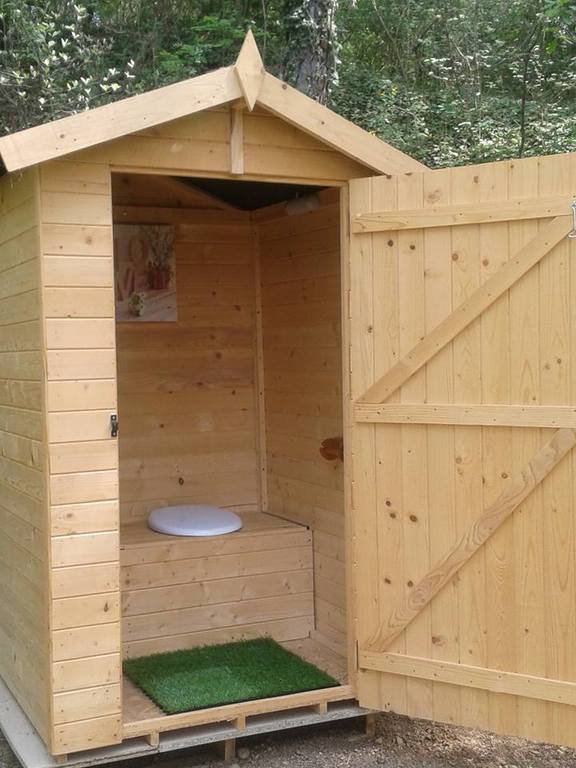 La Bulle des Nymphes : une expérience unique en Provence à Beynes — chambre