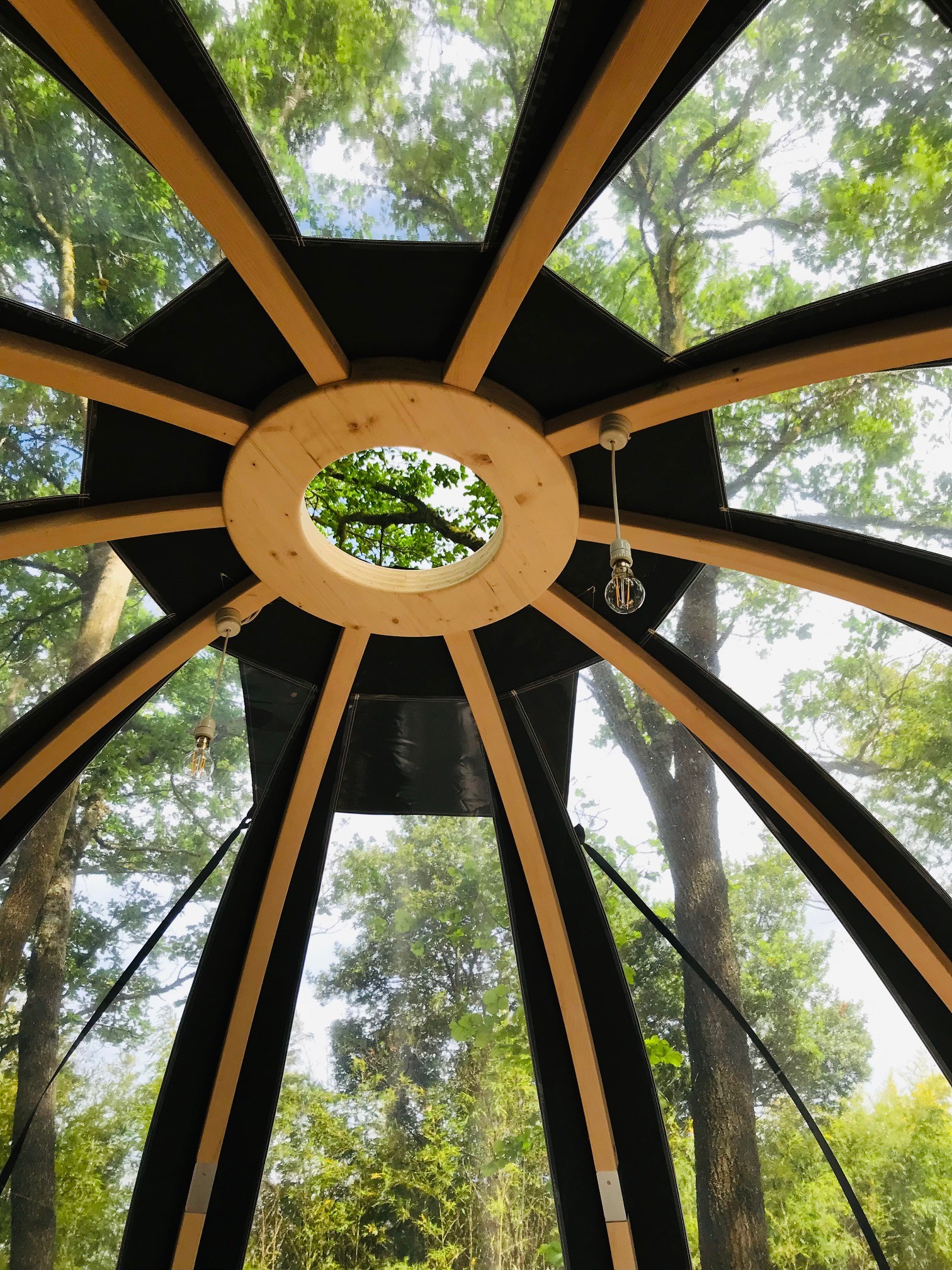 Ô Cocon du Lauragais - Dôme et Spa