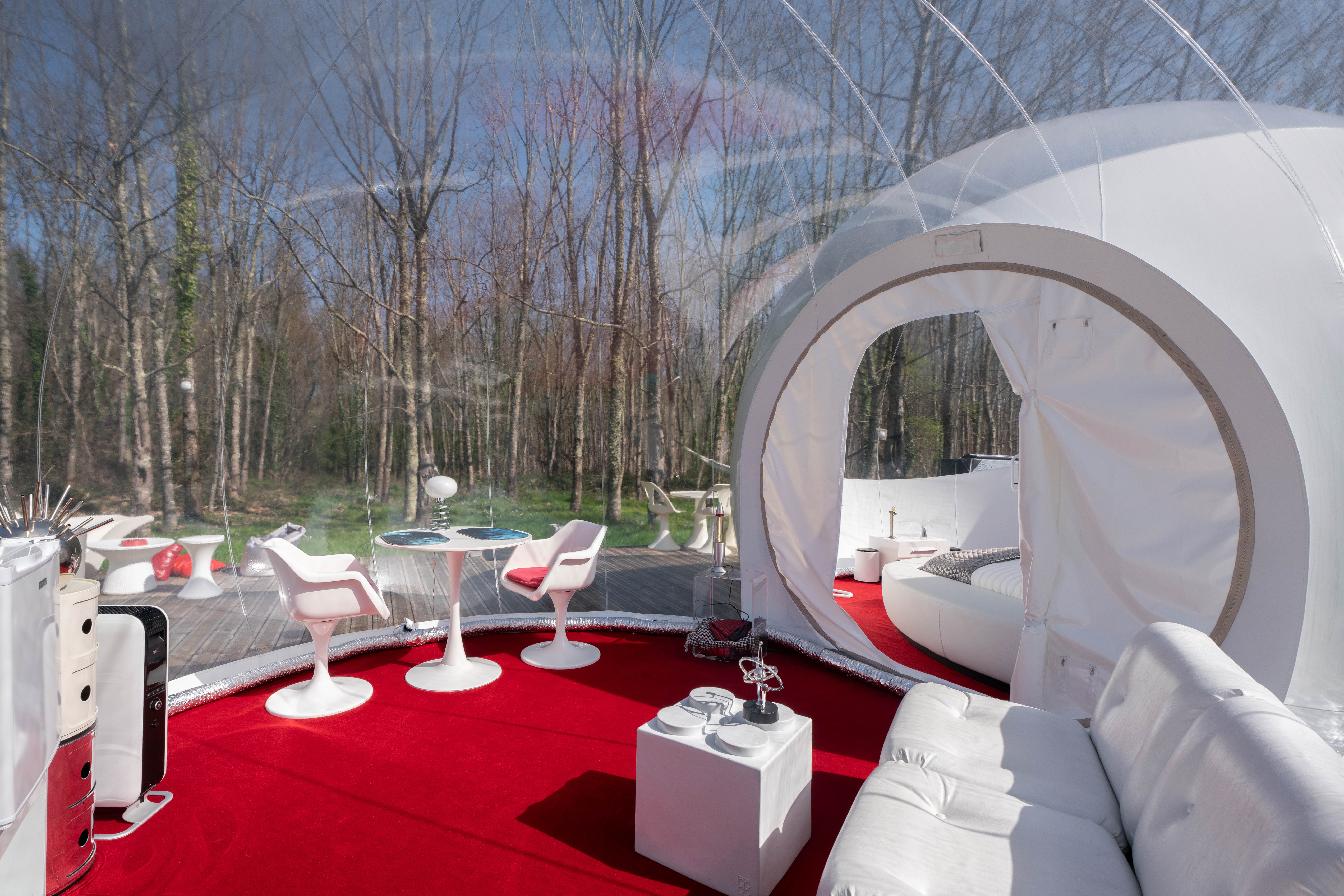 Bulles Space Odyssey & Spa