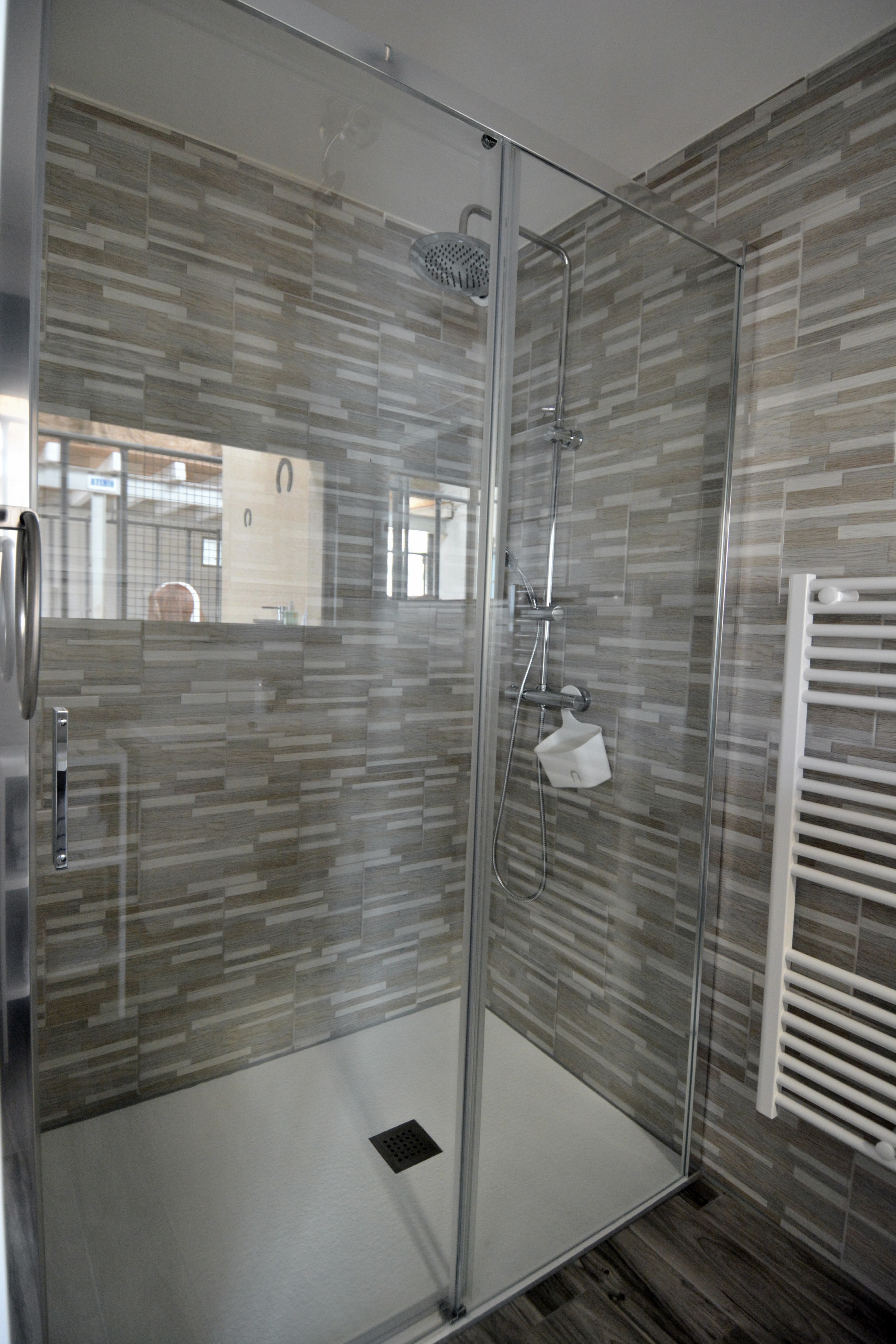 Chambre 5 vue panoramique — Maison insolite avec spa à Vosges à Épinal — environnement naturel