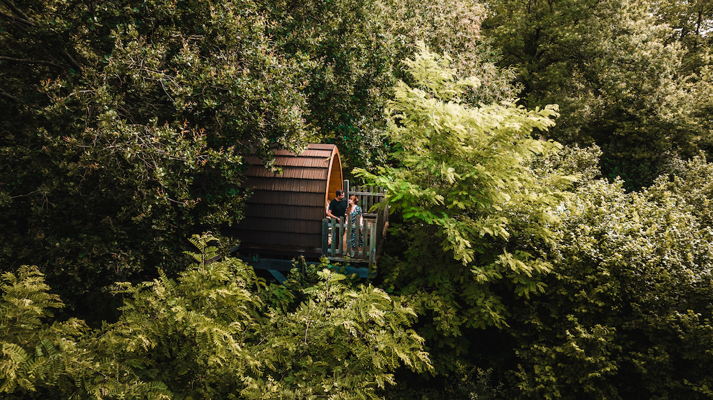 La Cabane Spa Le Charme : une expérience unique en Picardie
