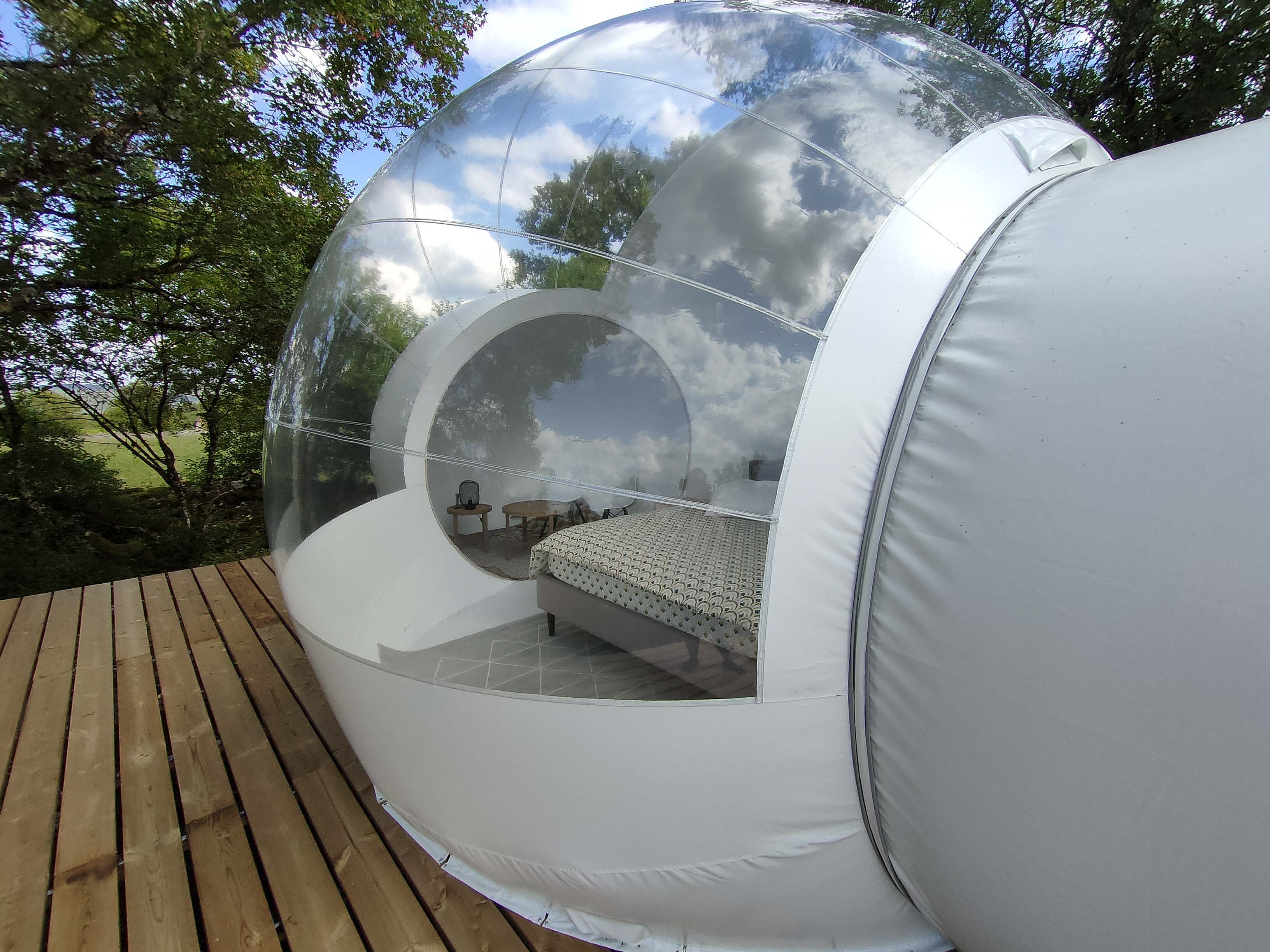 Bulle Etoile Polaire