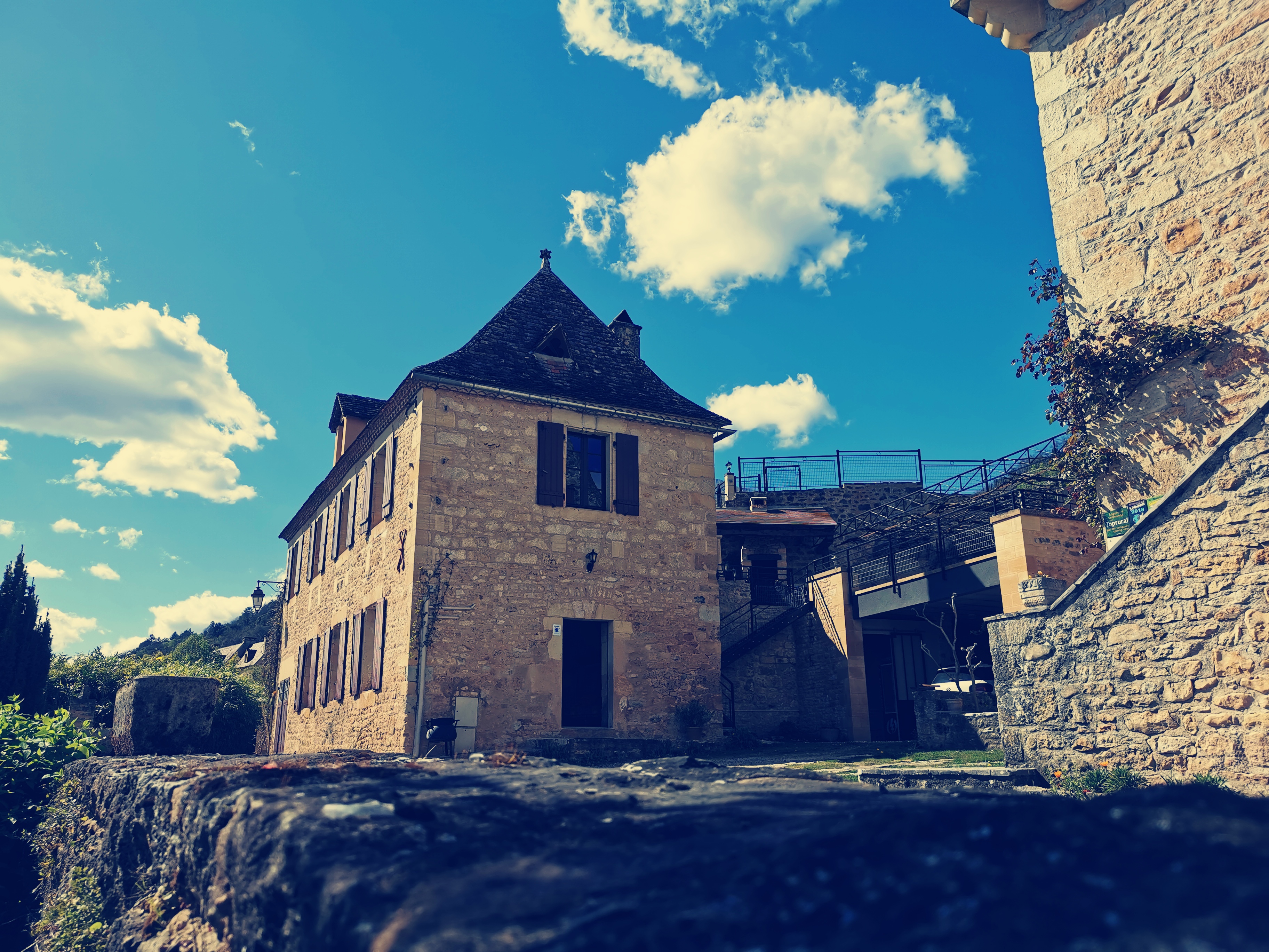 Moulin d'Ayguevive — Séjour paisible avec spa en Dordogne