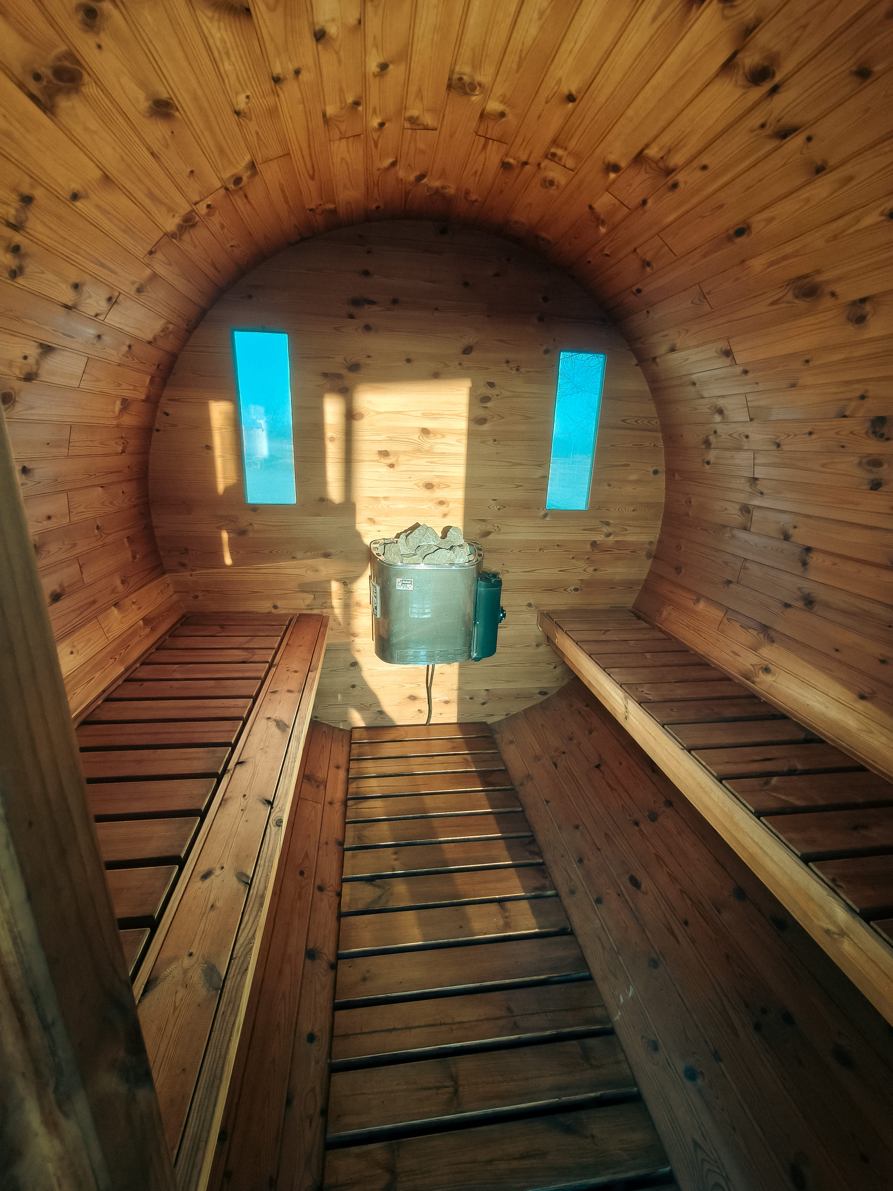 La Tiny Girondine — Tiny House avec spa à Gironde à Bordeaux — environnement naturel