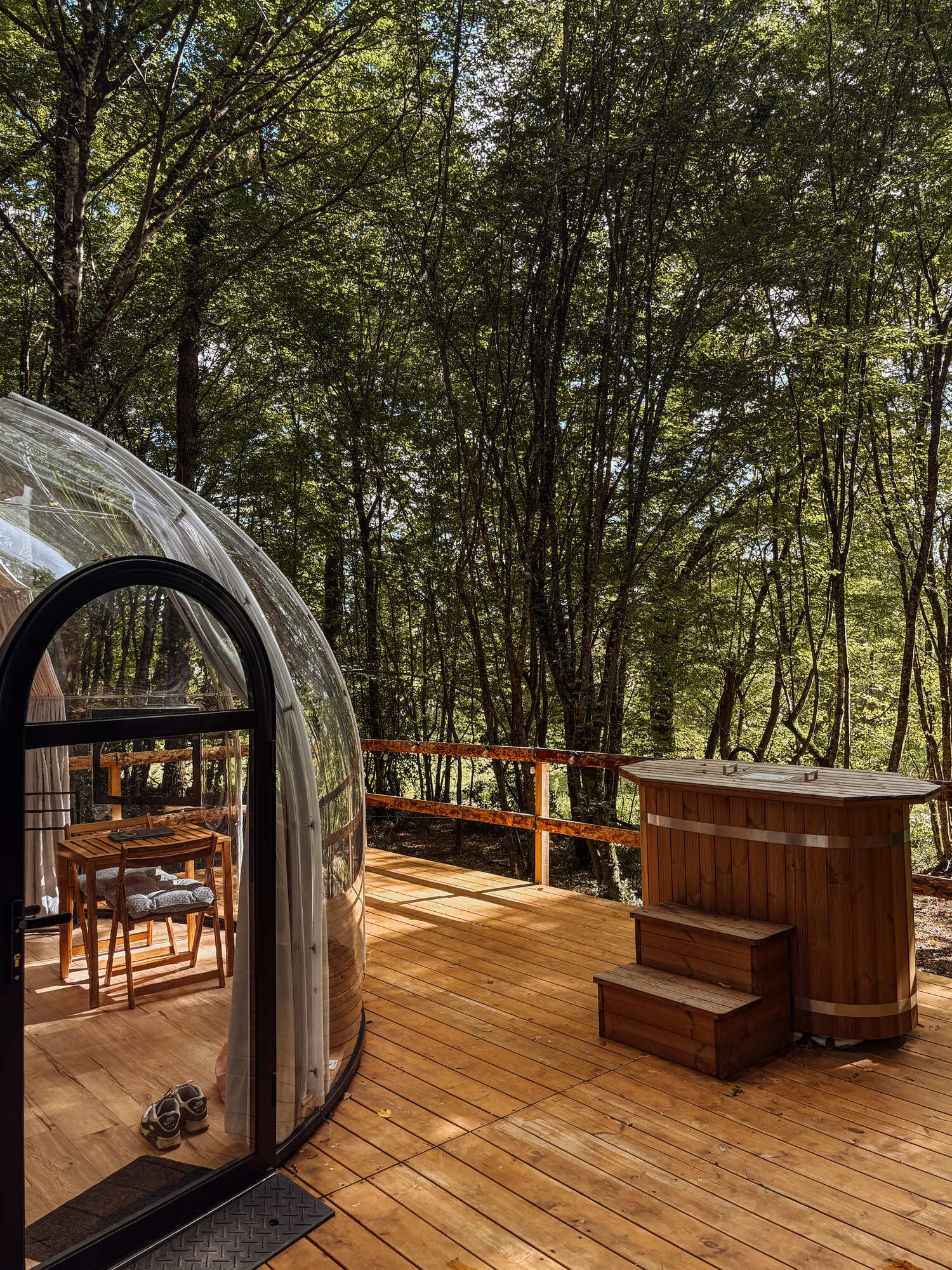 La Bulle du Haut-Buguet & Spa