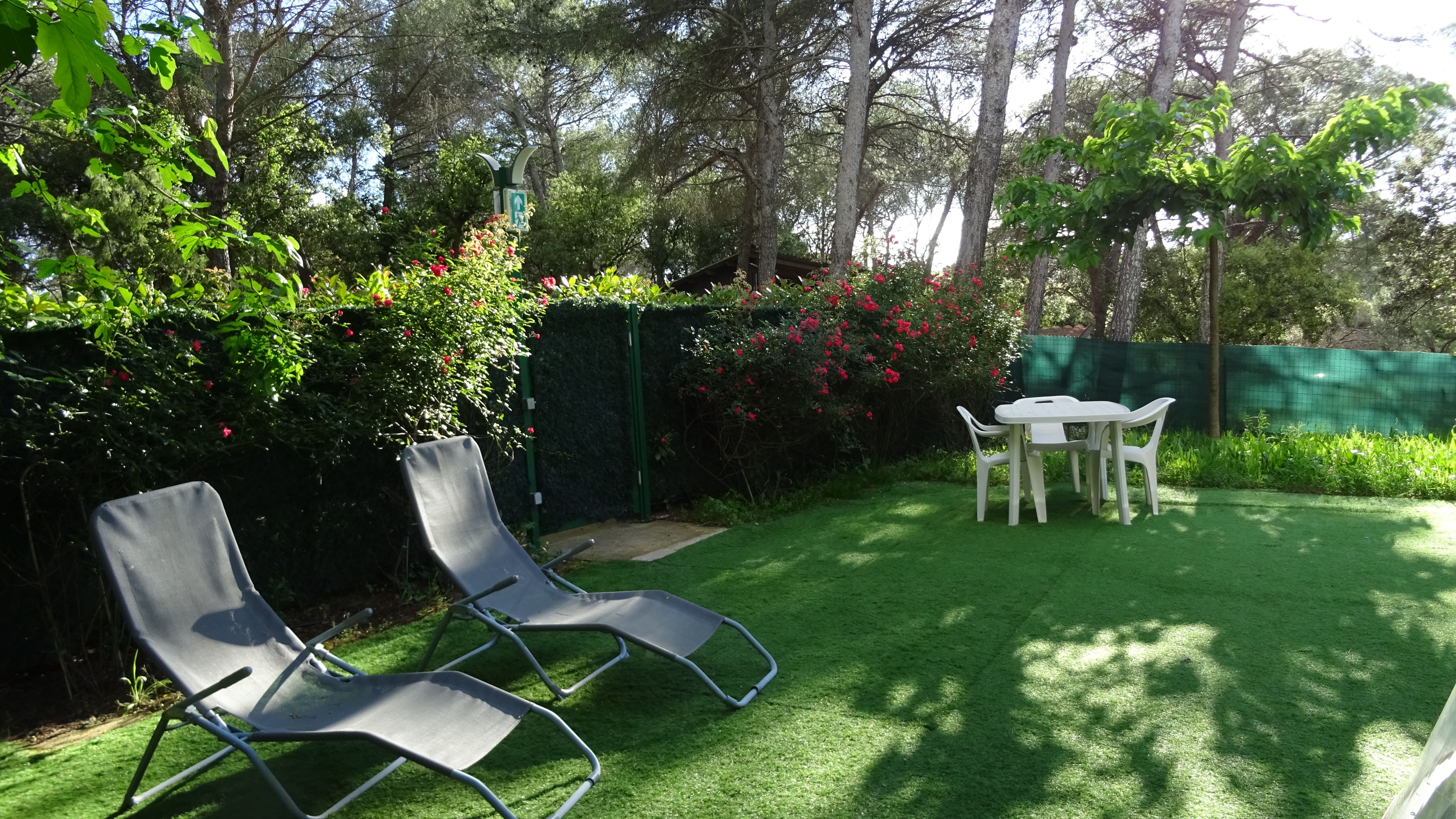 Bulle PMR sous les Mûriers & Spa