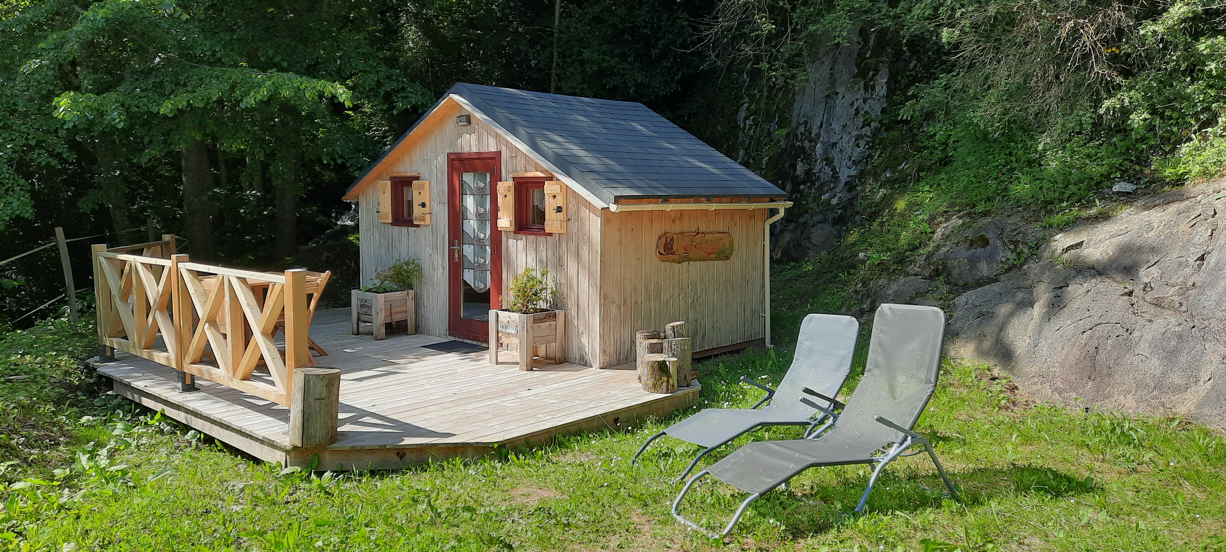 Cabane forestière : une immersion au cœur des Midi-Pyrénées