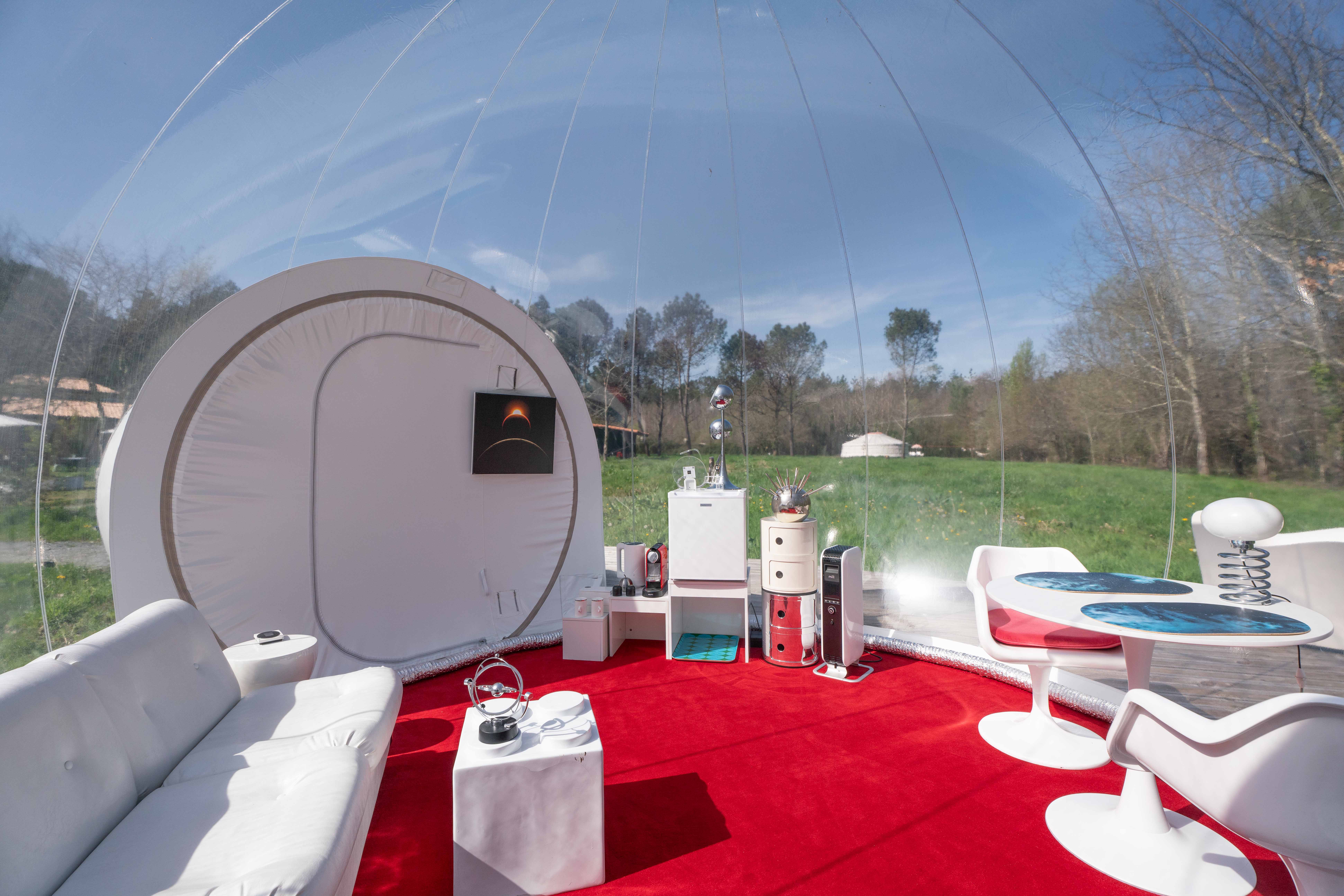 Bulles Space Odyssey & Spa