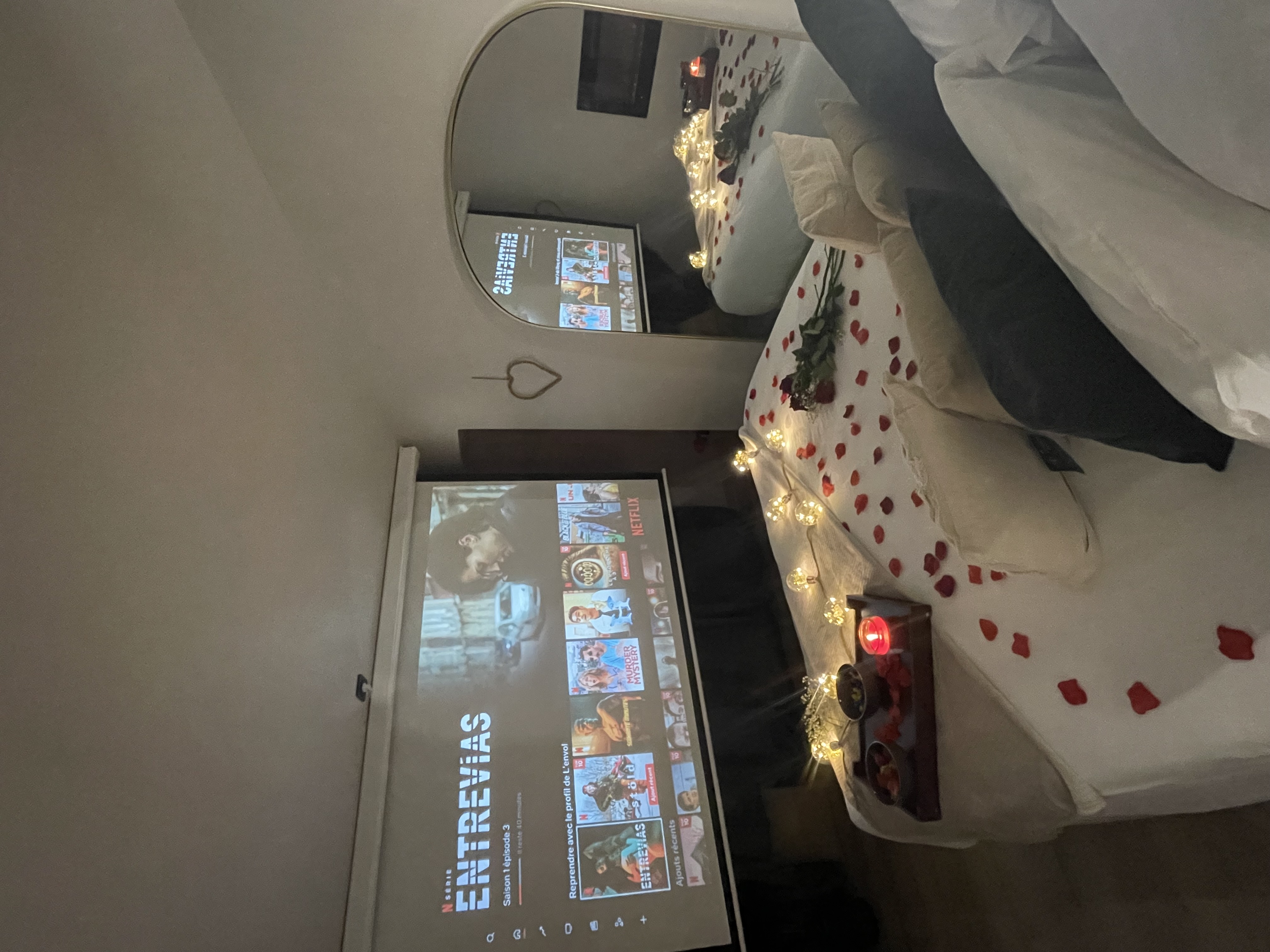 L'envol — Maison insolite avec spa à Cherbourg (Manche) à Cherbourg-en-Cotentin — espace de vie