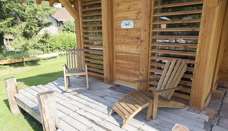 Les Chello de Marie : une cabane en Lorraine pour s'évader à Le Val D'ajol — espace de vie