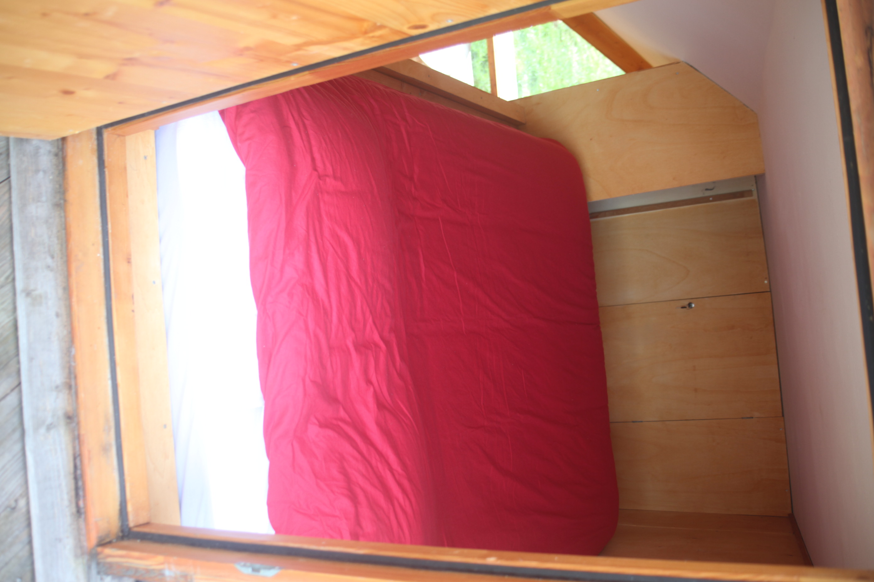 Les cabanes autour du tilleul — Cabane avec spa à Haute-Vienne à Limoges — cuisine