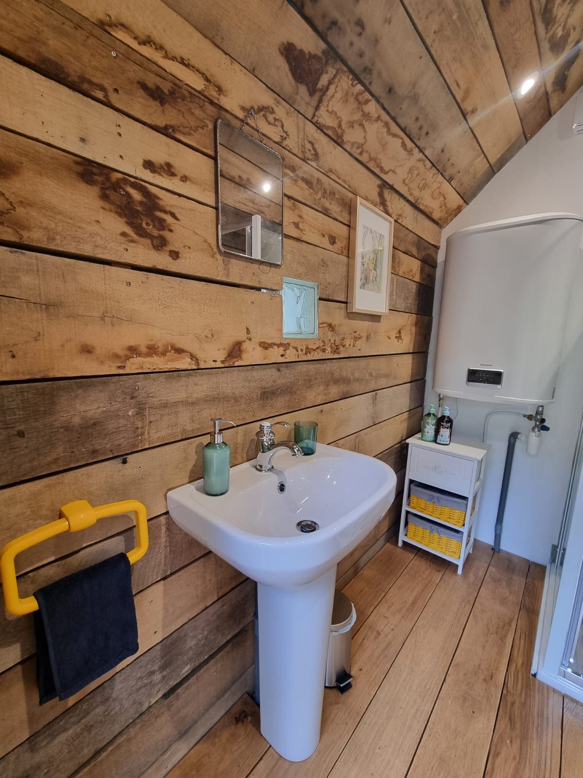 Bulle & Rêves Spa : une évasion sensorielle en pleine nature à Souesmes — cuisine