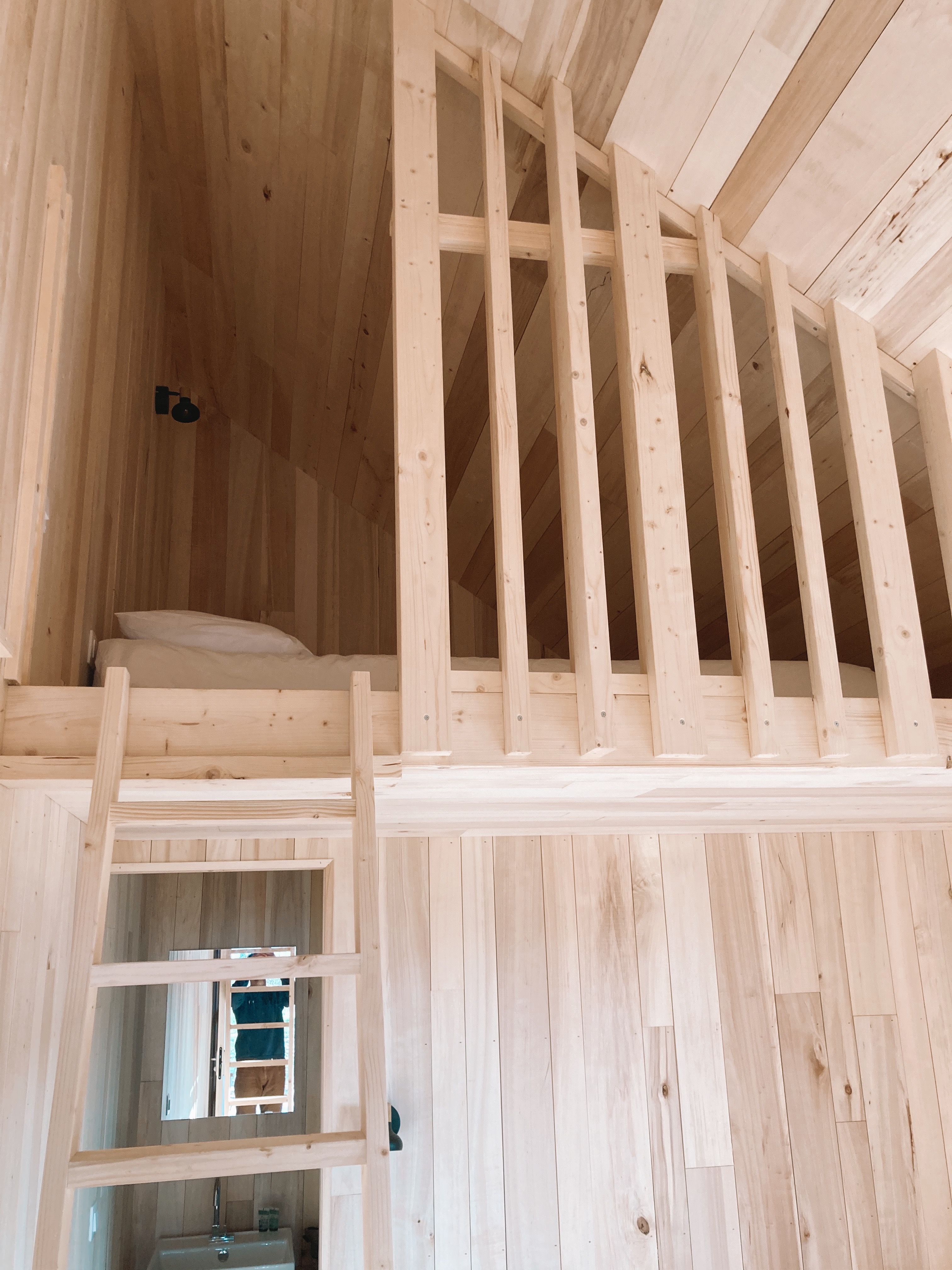 Les Maisons en Bois — Chalet avec spa à Dordogne à Alles-sur-Dordogne — cuisine