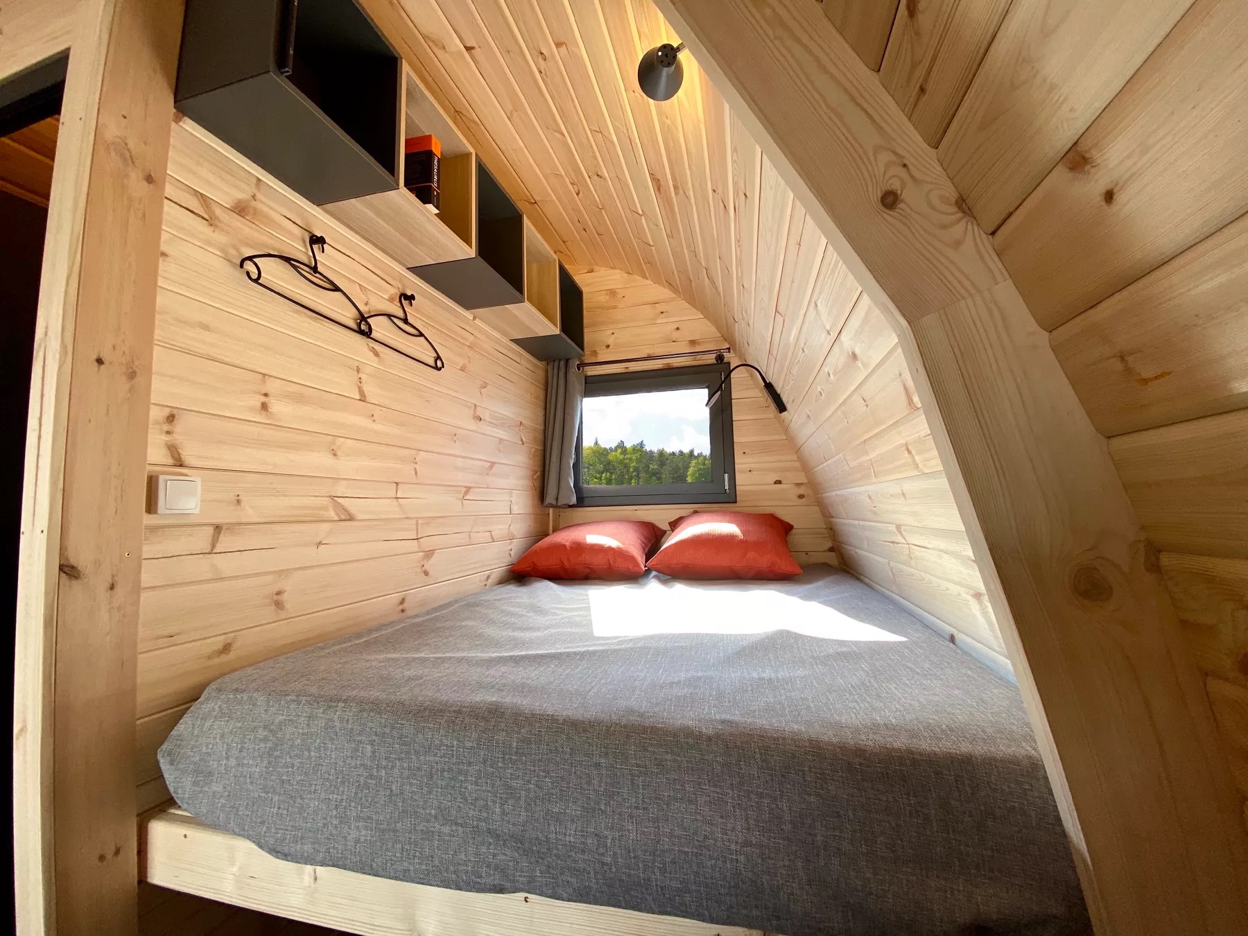 A l’ombre des pods « Le Chardonnay & Spa » — Pod avec spa à Carcassonne à Carcassonne — environnement naturel