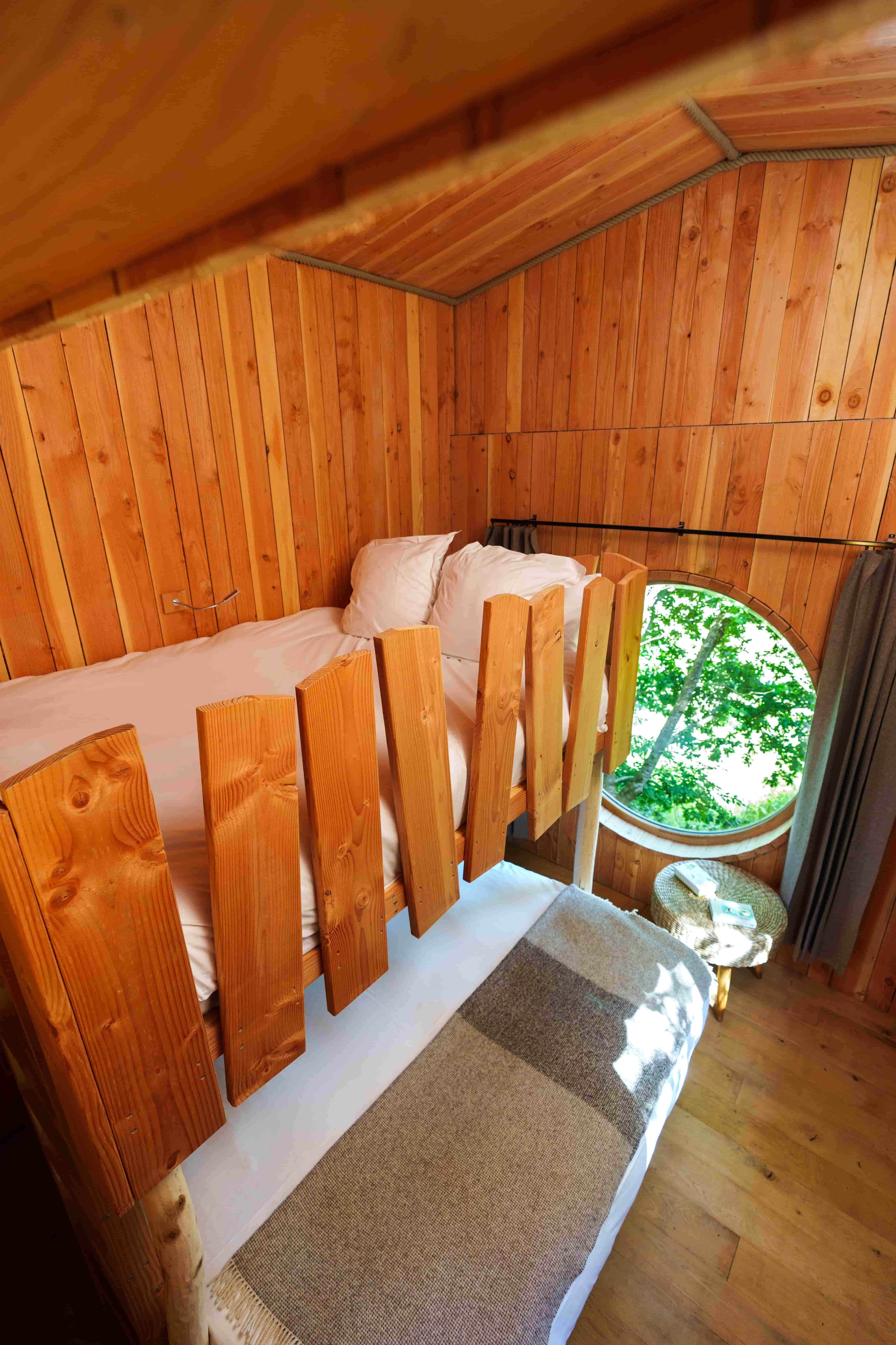 Cabane Spa Ecole Buissonnière : une expérience unique en Picardie à St-Léger-Aux-Bois — espace de vie