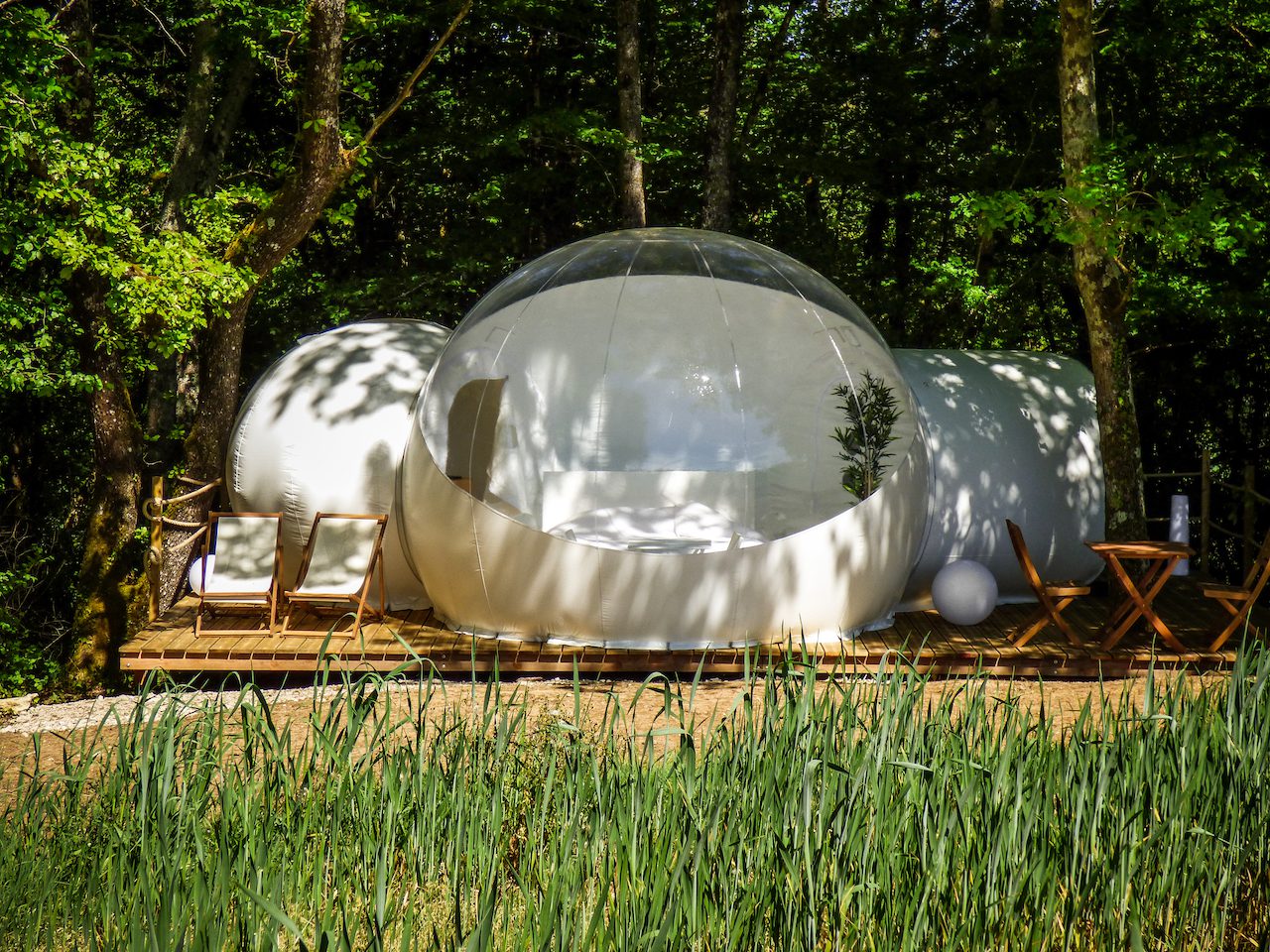 Bulle Spa Caudalie : une évasion sensorielle en Aquitaine — Bulle à Pompignac