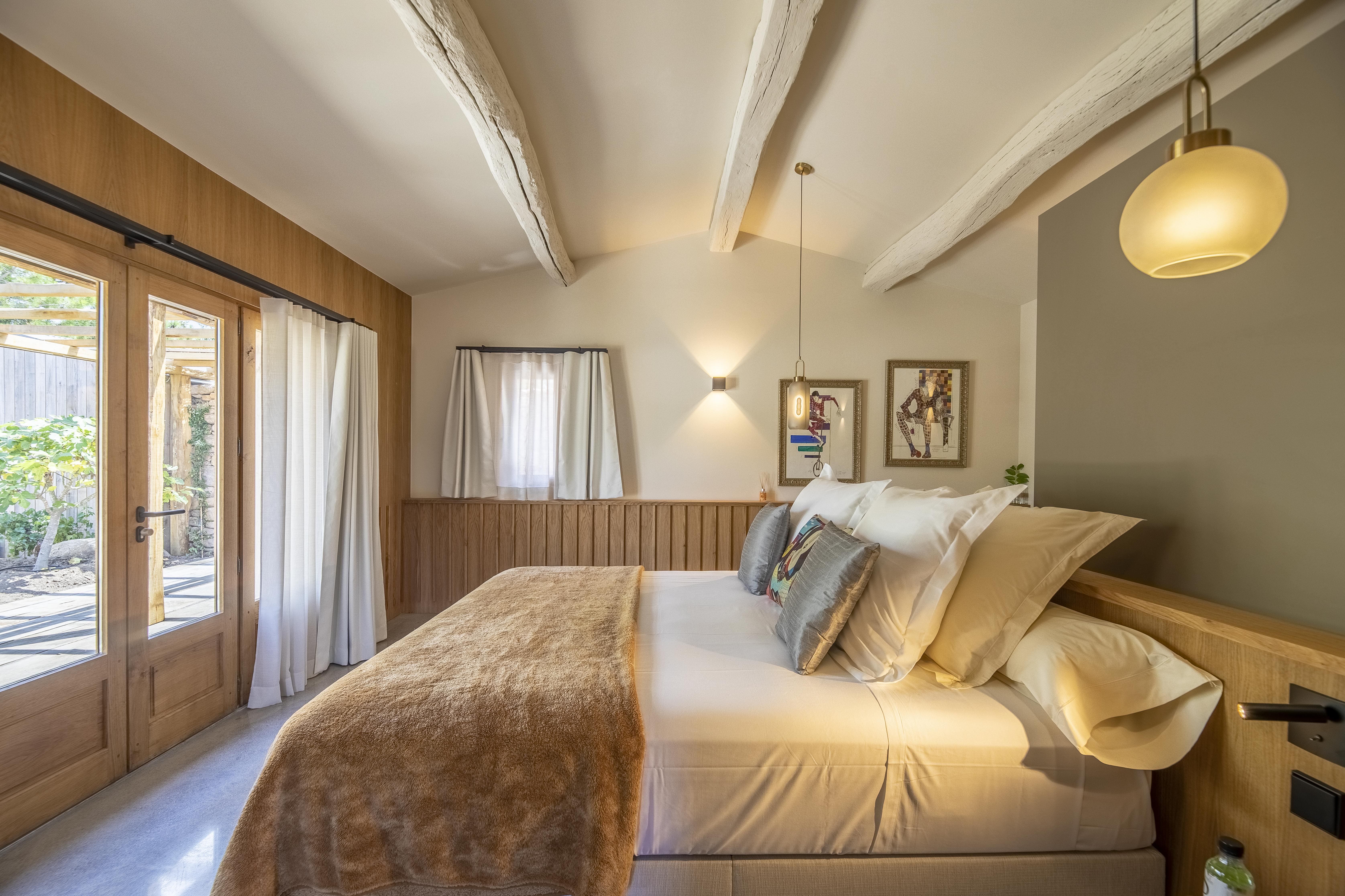 Apodis, Casette Casanghjulina — Maison insolite avec spa à Corse-du-Sud à Porto-Vecchio — vue depuis la terrasse