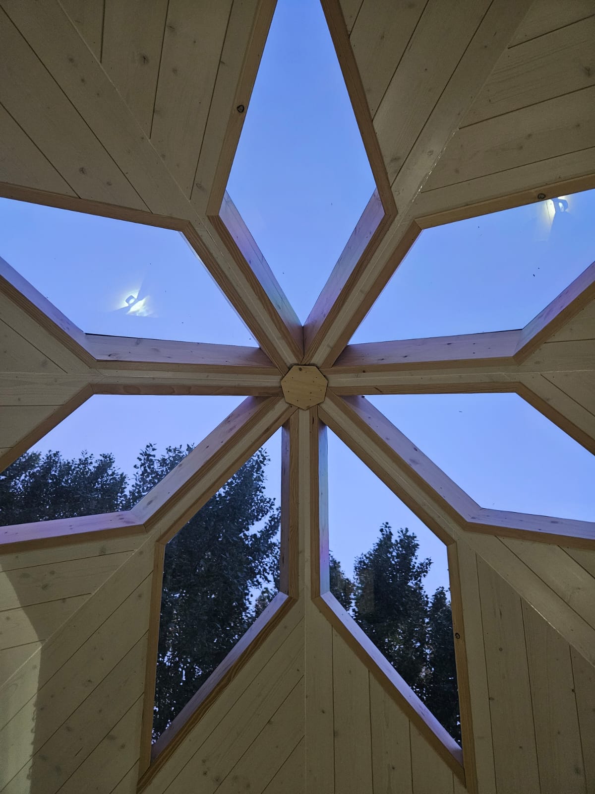 Zome Sweet Zome & Bain nordique