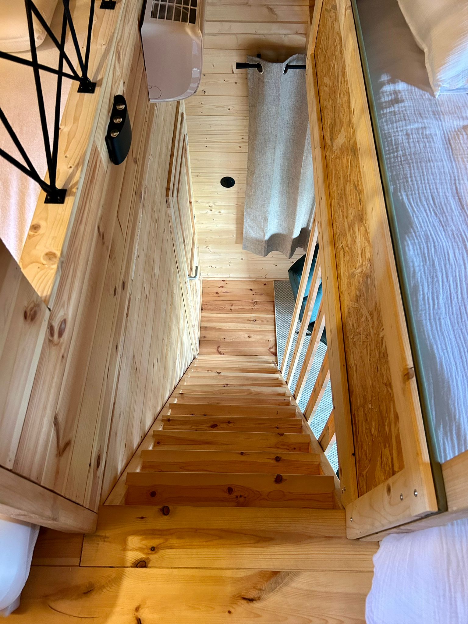 Cosy Lodgy & Spa — Chalet avec jacuzzi en Seine-Maritime à Rouen — environnement naturel