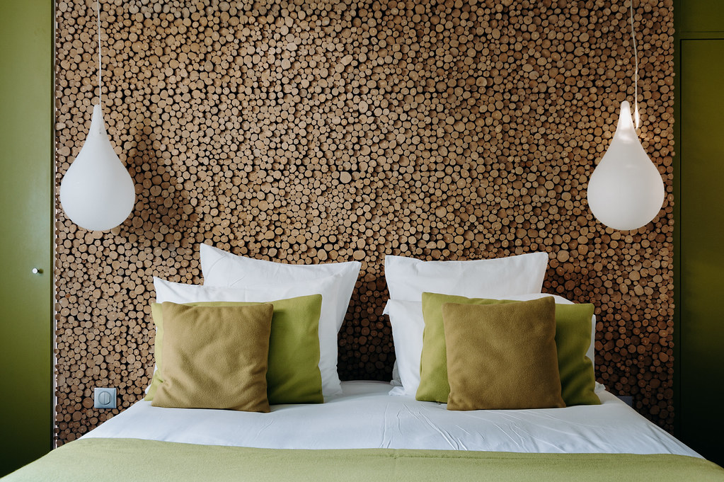 Chambre double classique — Séjour apaisant avec spa à Biar (Hérault) à Biar — salle de bain