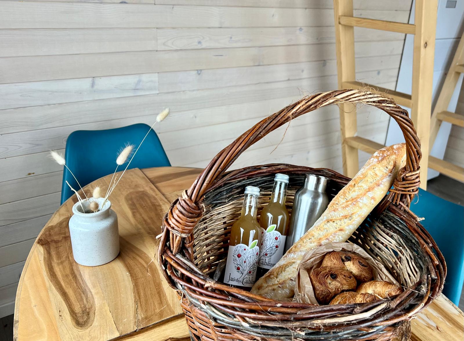 Tiny House 4 pers. — Écolodge avec spa à Ain à Meillonnas — cuisine