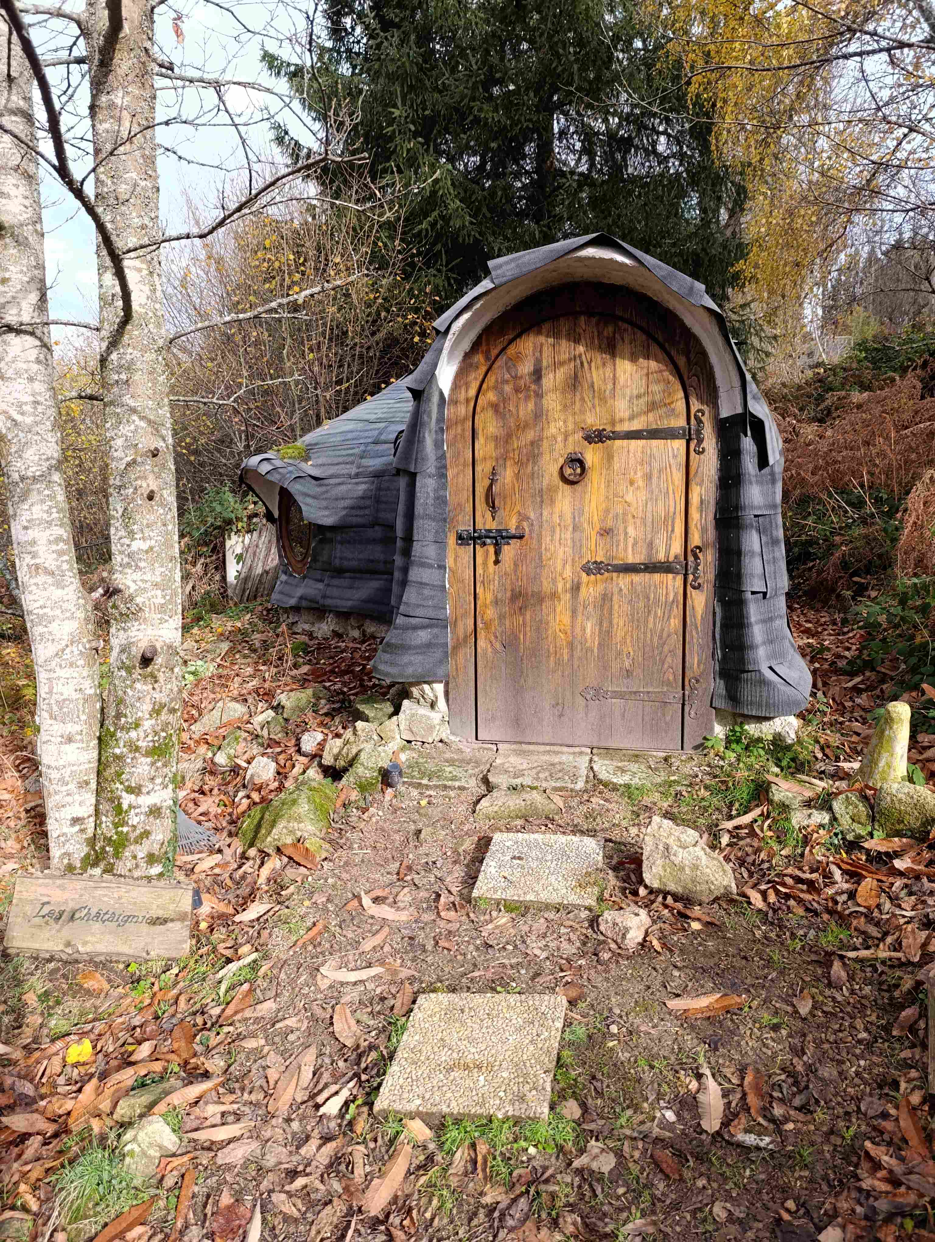 Le dôme des Châtaigniers : une évasion insolite en Auvergne