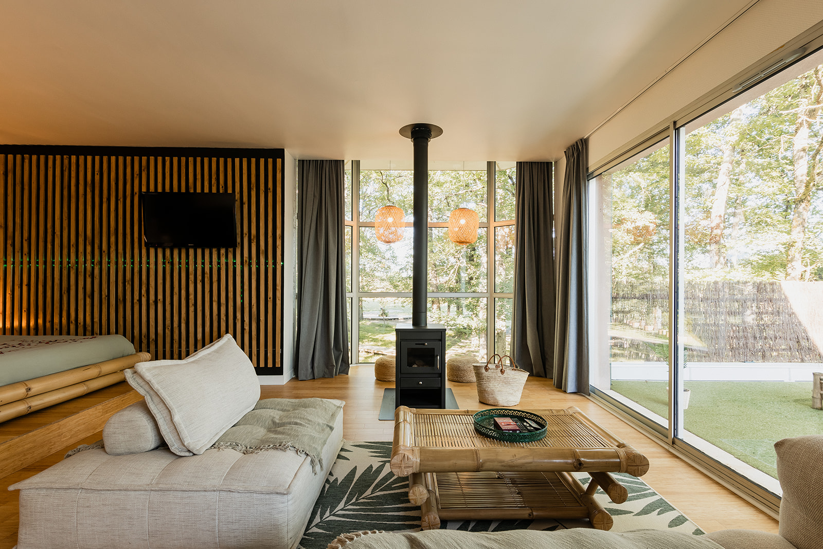 Panorama Rooftop & Spa : une expérience inédite en Midi-Pyrénées à Albias — cuisine