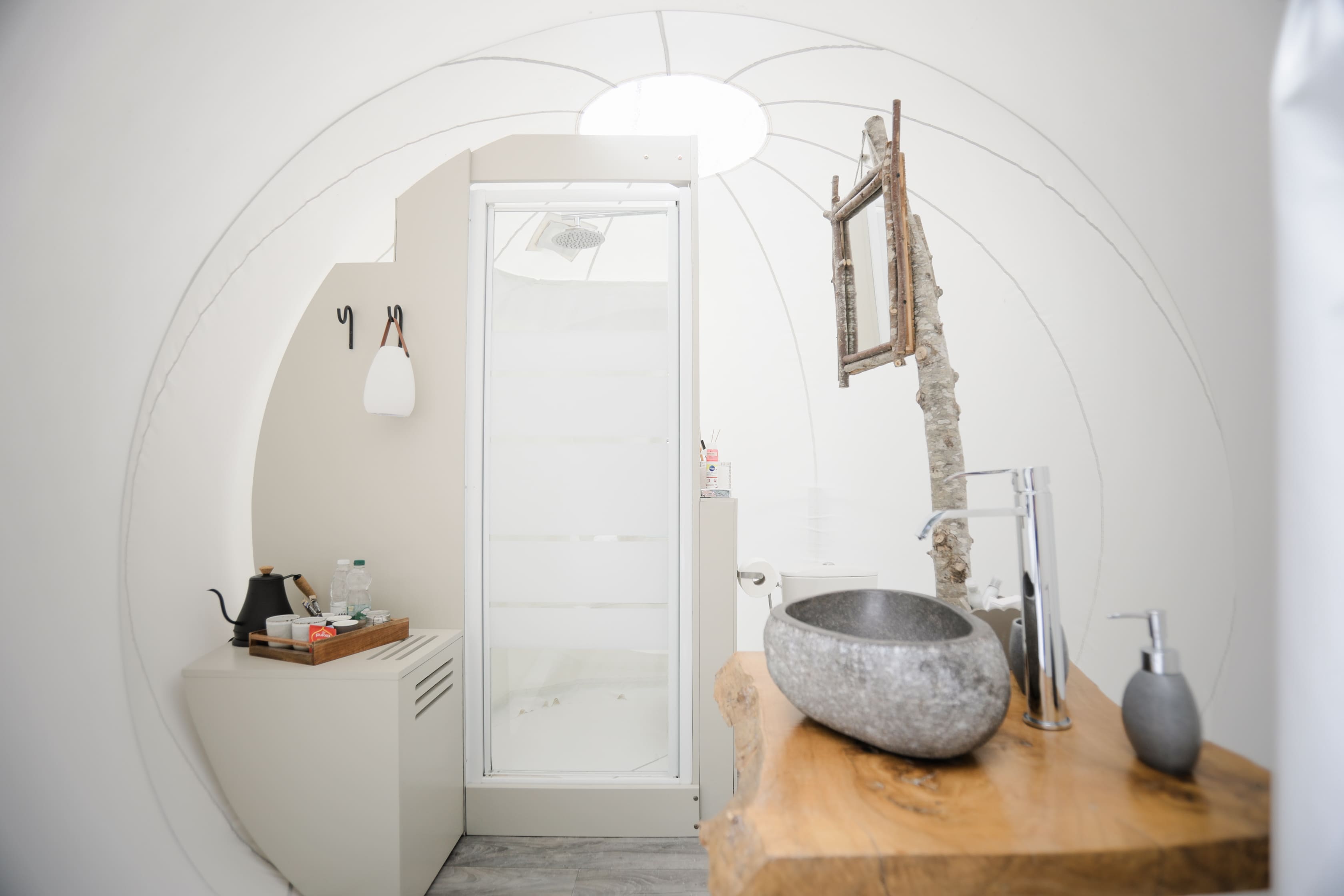 Bulle Semillon & spa : une expérience unique en Aquitaine à Salleboeuf — cuisine
