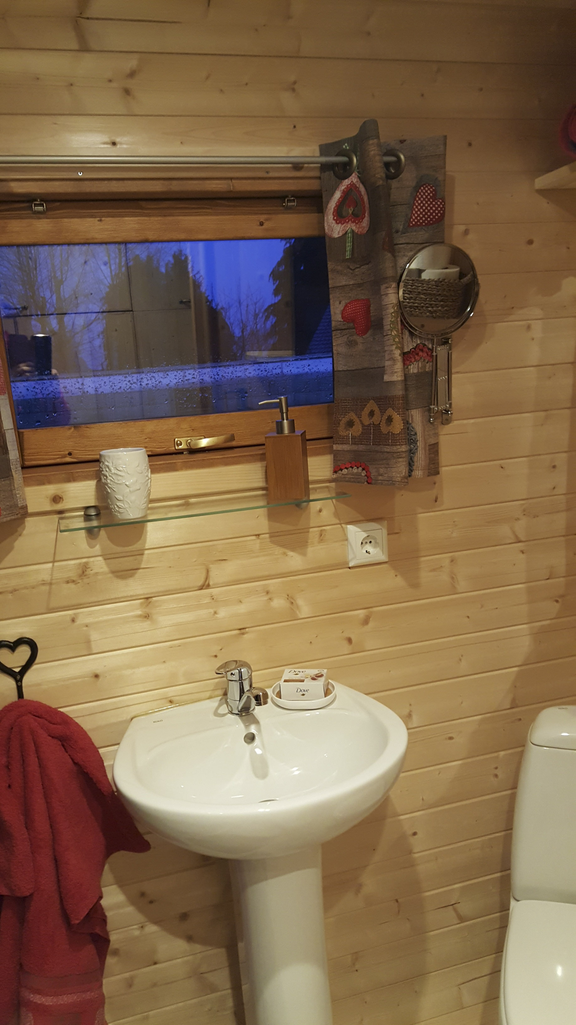 Évasion en roulotte : vivez la magie de la Lorraine à Raon Aux Bois — cuisine