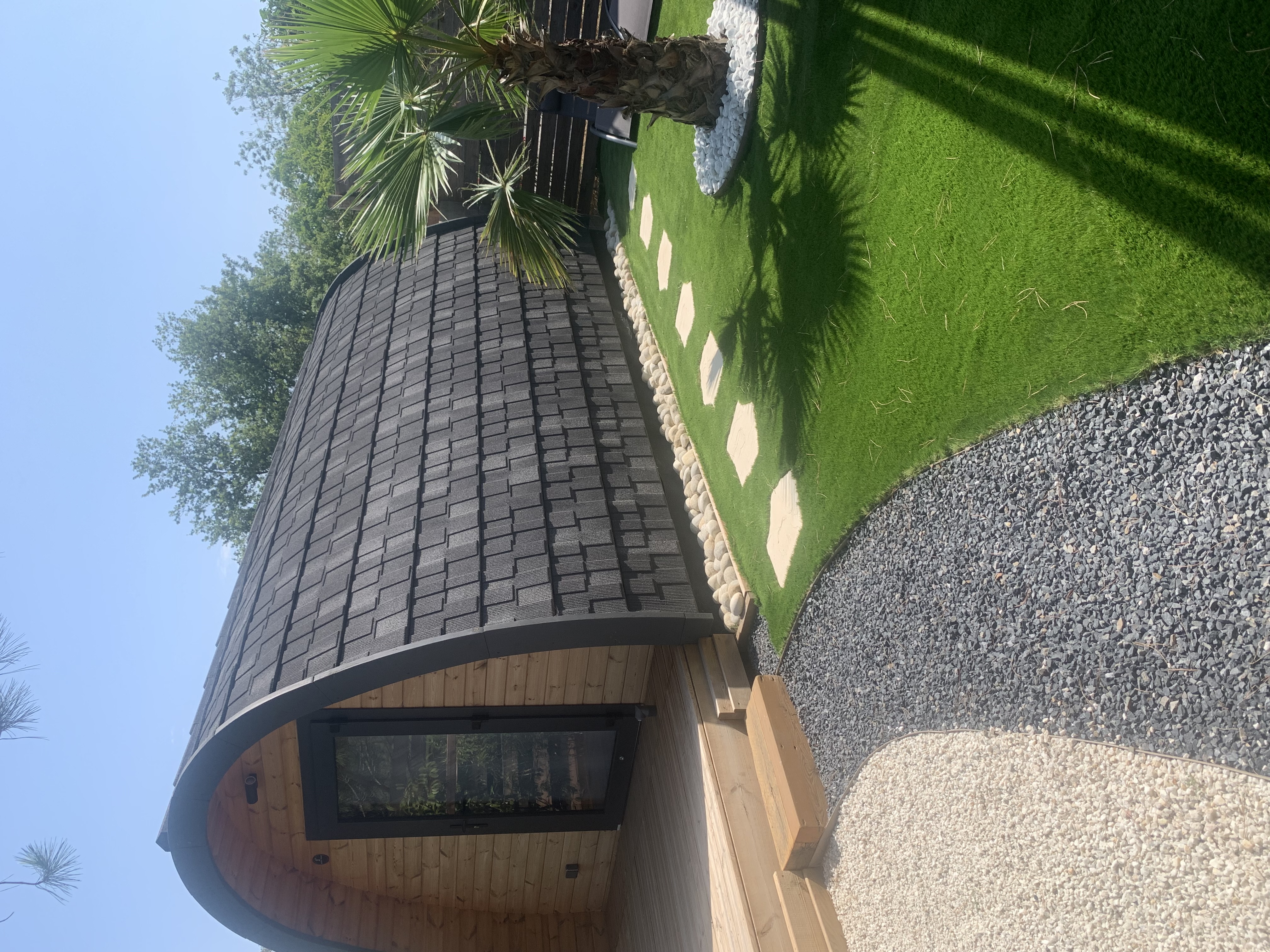Le Mauzac & spa : un pod enchanteur en Languedoc-Roussillon — Bulle à Saint Hilaire