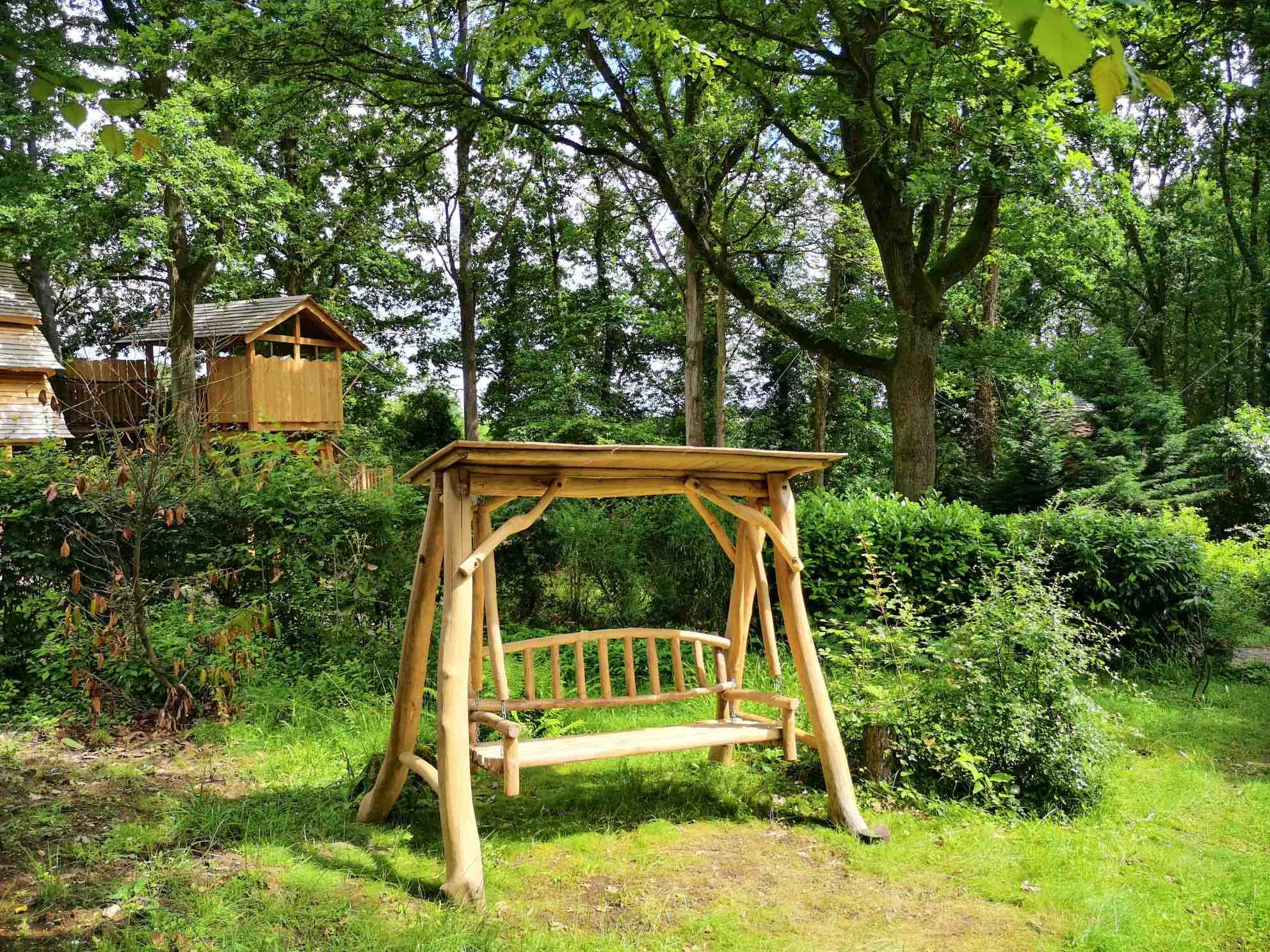 Cabane Spa Cinq Éléments : une évasion sensorielle en Picardie à Rosoy-En-Multien — espace de vie