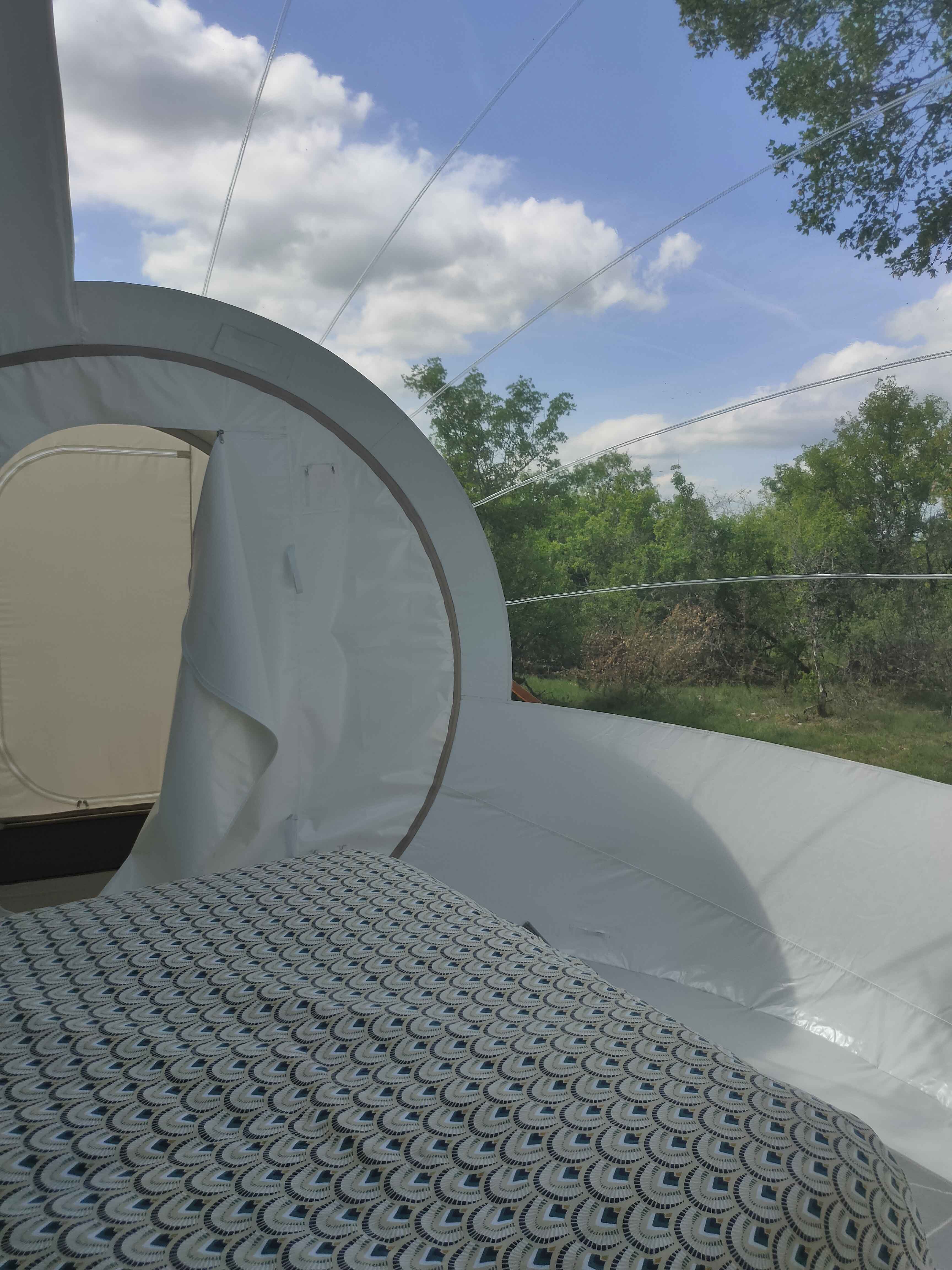 Bulle Etoile Polaire