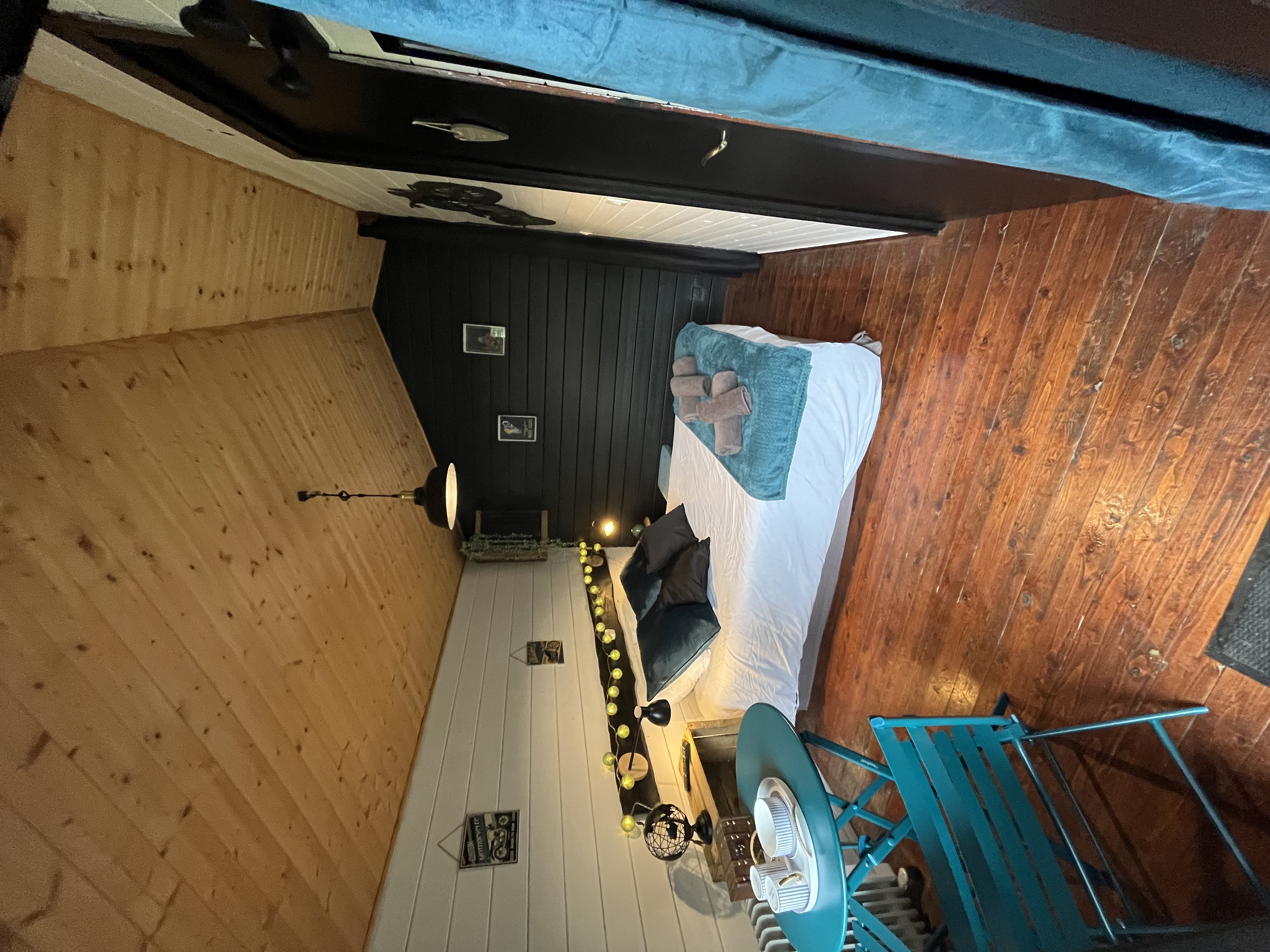 Chalet Guzzi — Séjour cocooning avec spa à Tarn
