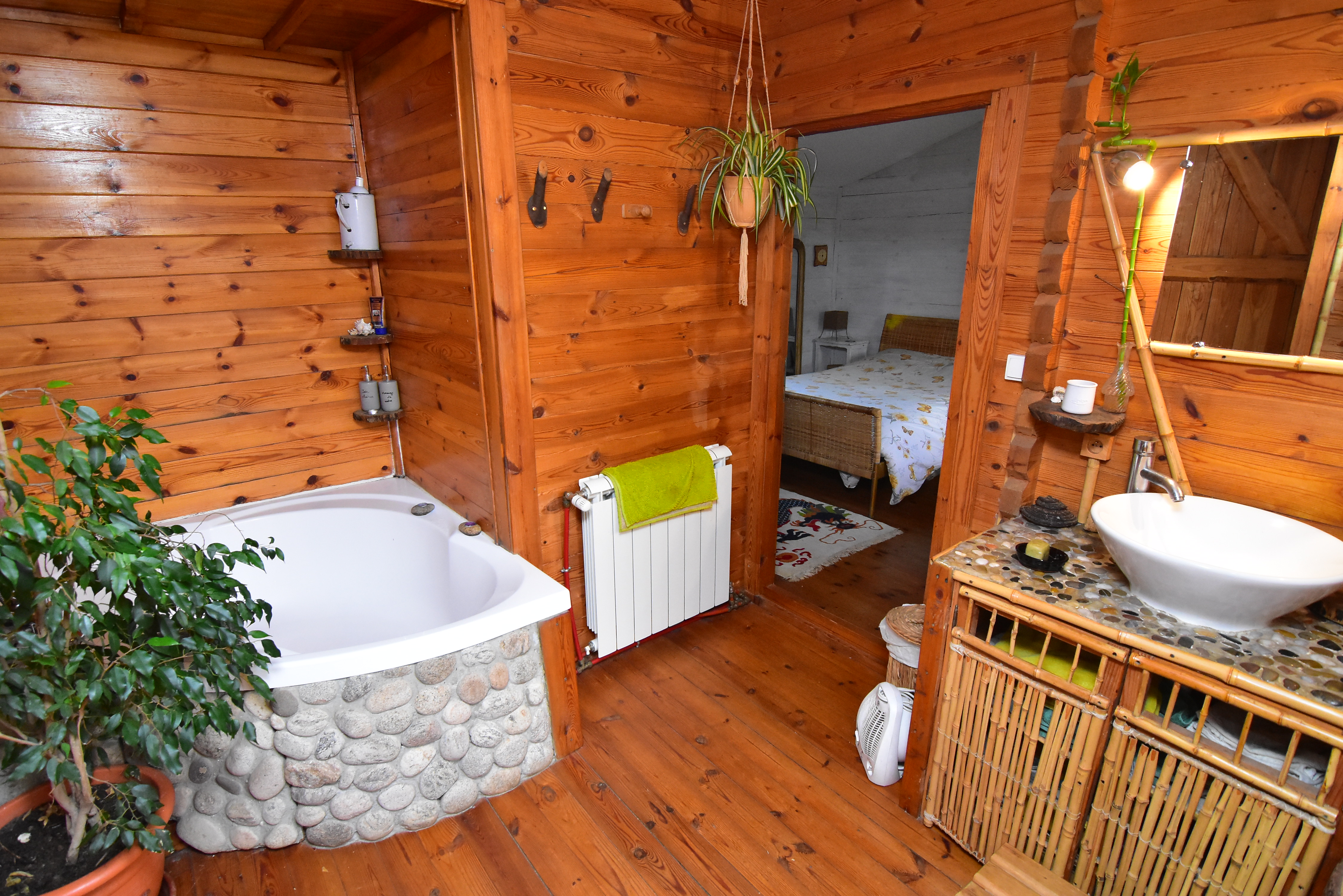 Chalet Instant Spa : une évasion romantique en Rhône-Alpes