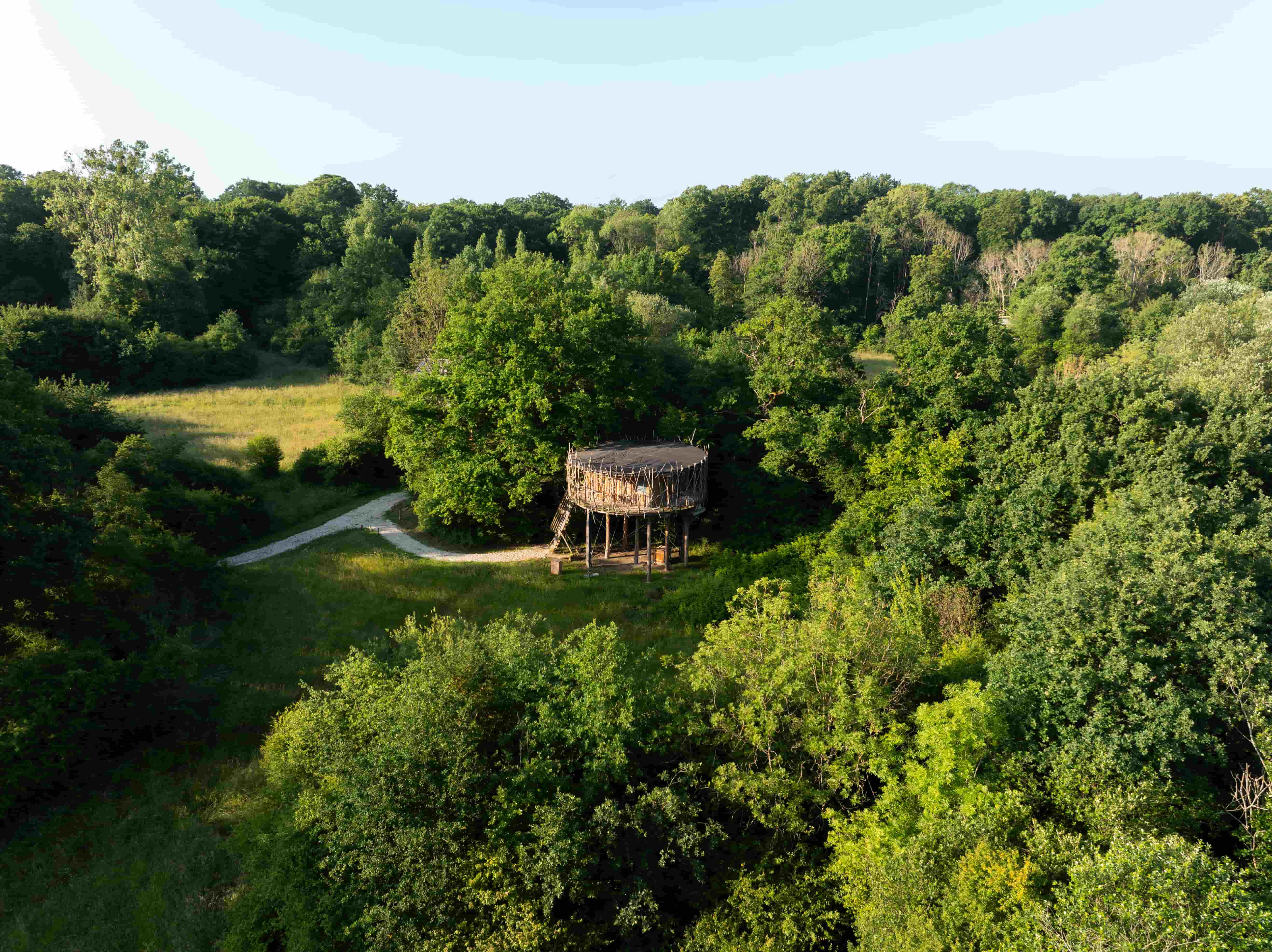 Cabane Spa Havre de Paix : une évasion en Picardie