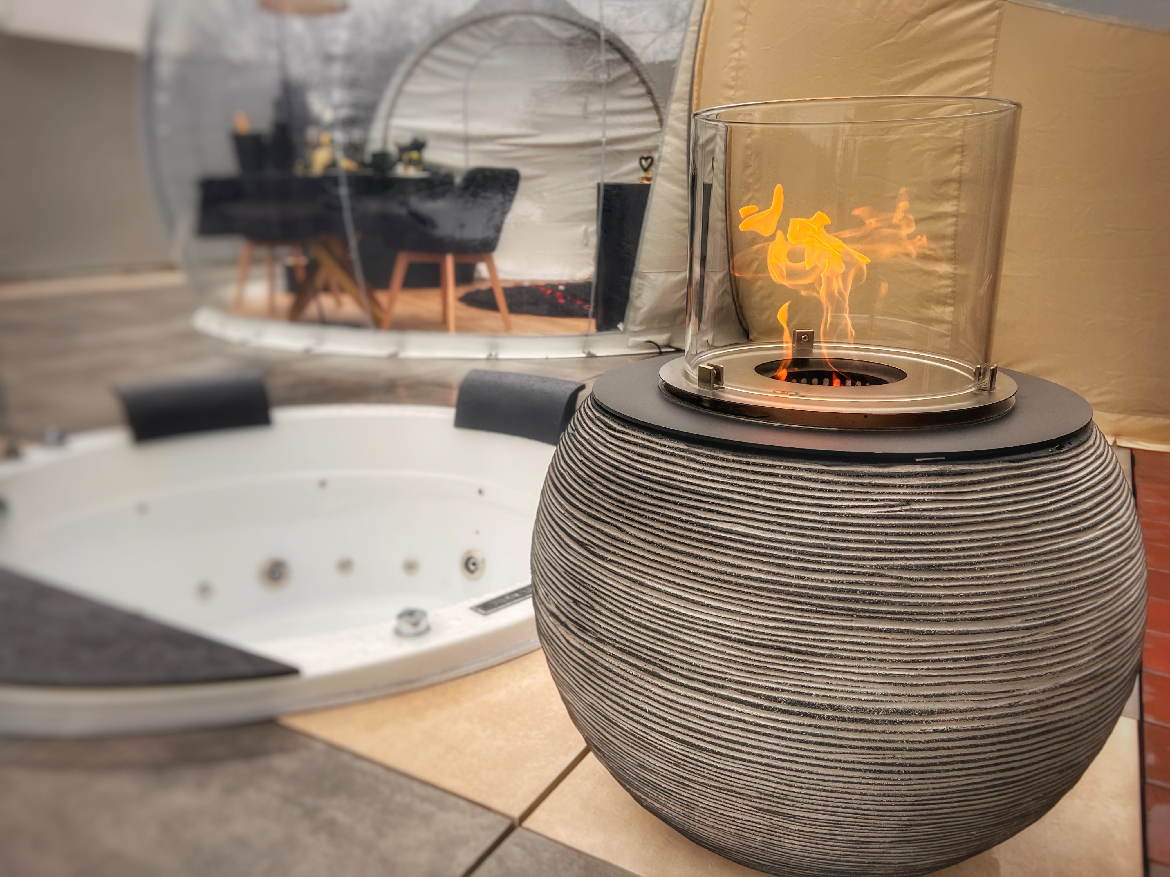 Bulle Love Home XO & Spa