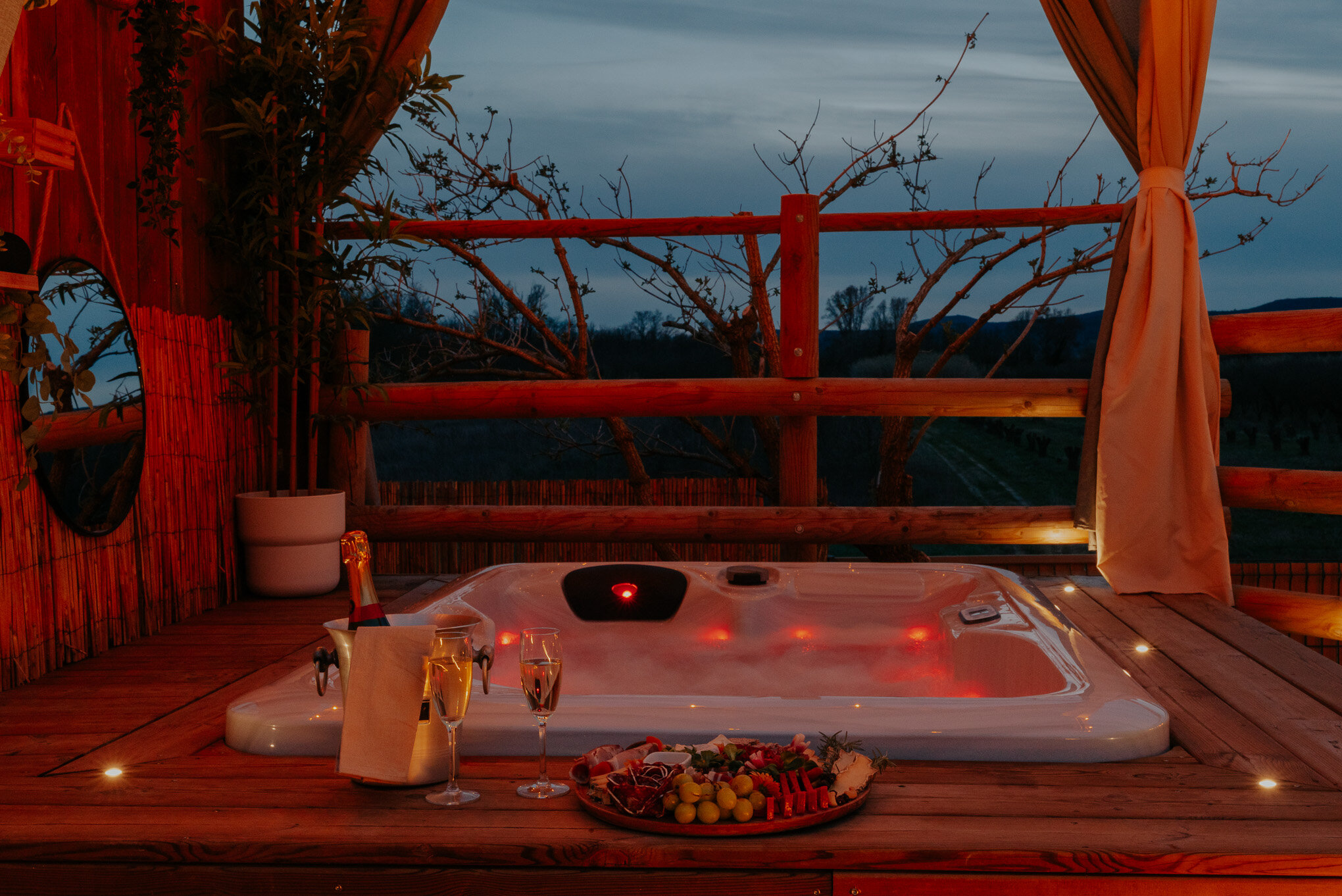 Vignabulle & Spa & Sauna