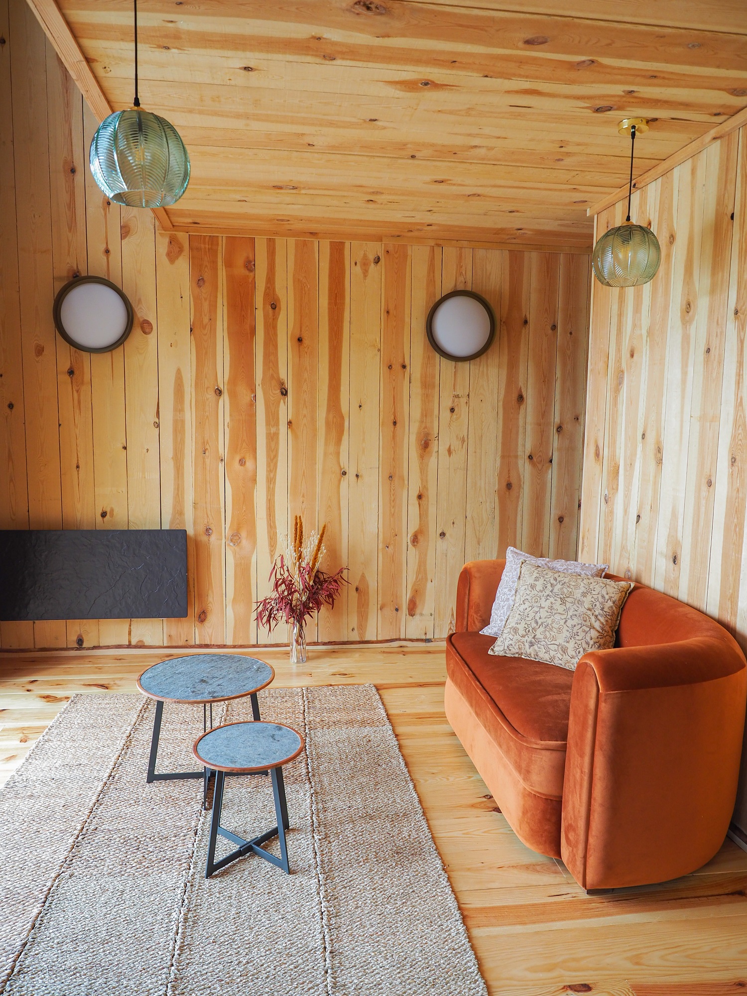 Cabane Spa Attrape Rêves : une échappée belle en Picardie à St-Léger-Aux-Bois — détail architectural
