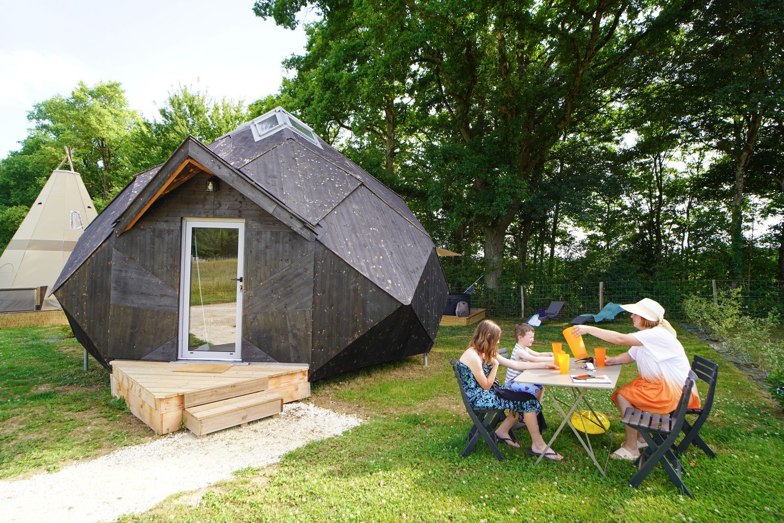 Le Zôme bohème & Spa