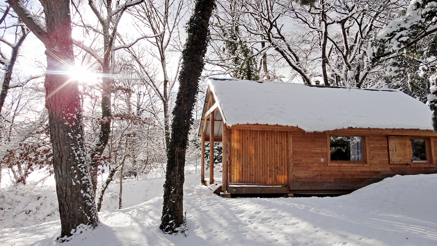 Chalet Montana : un refuge romantique au cœur des Alpes