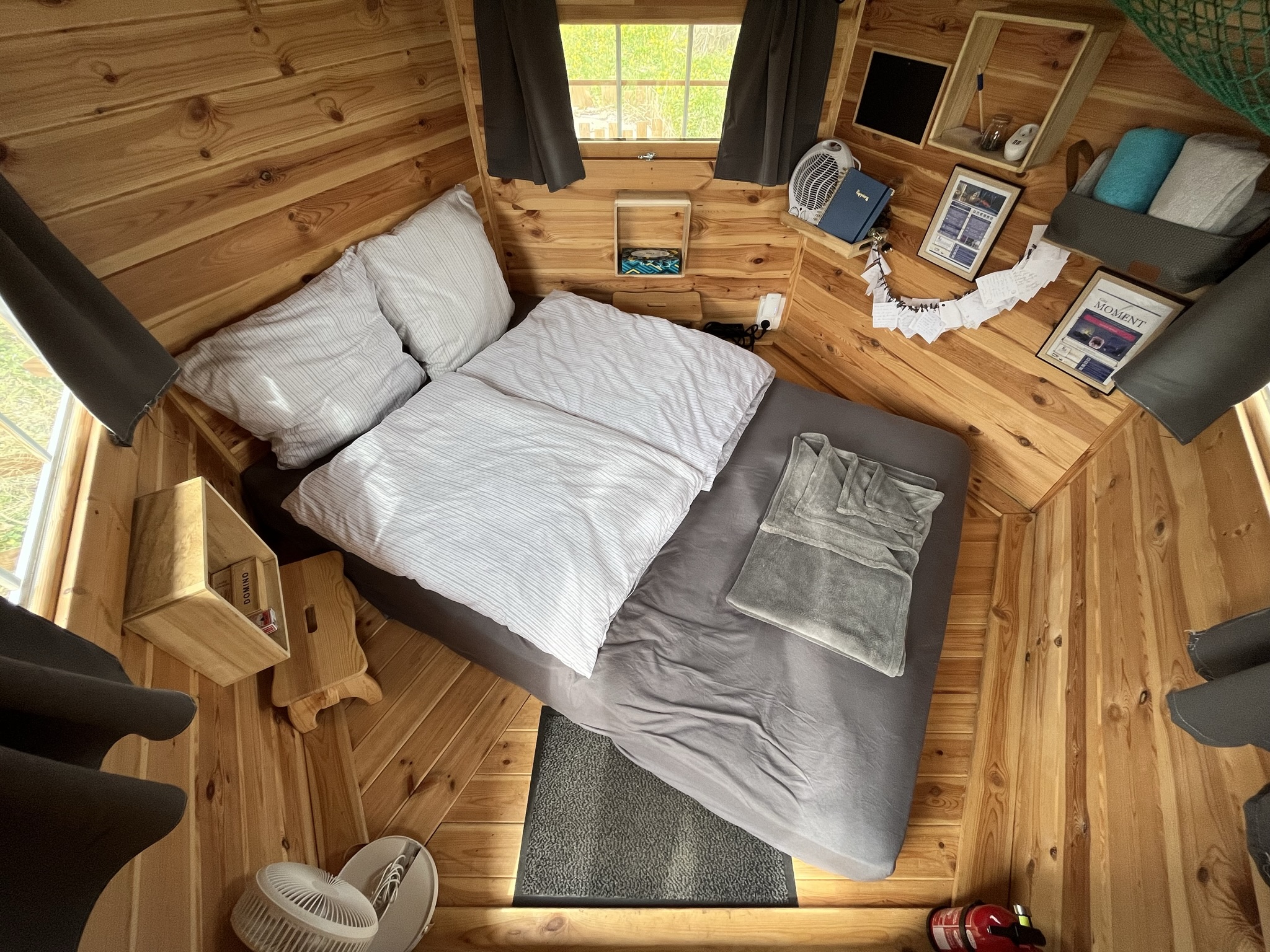 Kota en Centre-Val de Loire : une expérience immersive au cœur de la nature à Valloire-Sur-Cisse — espace de vie